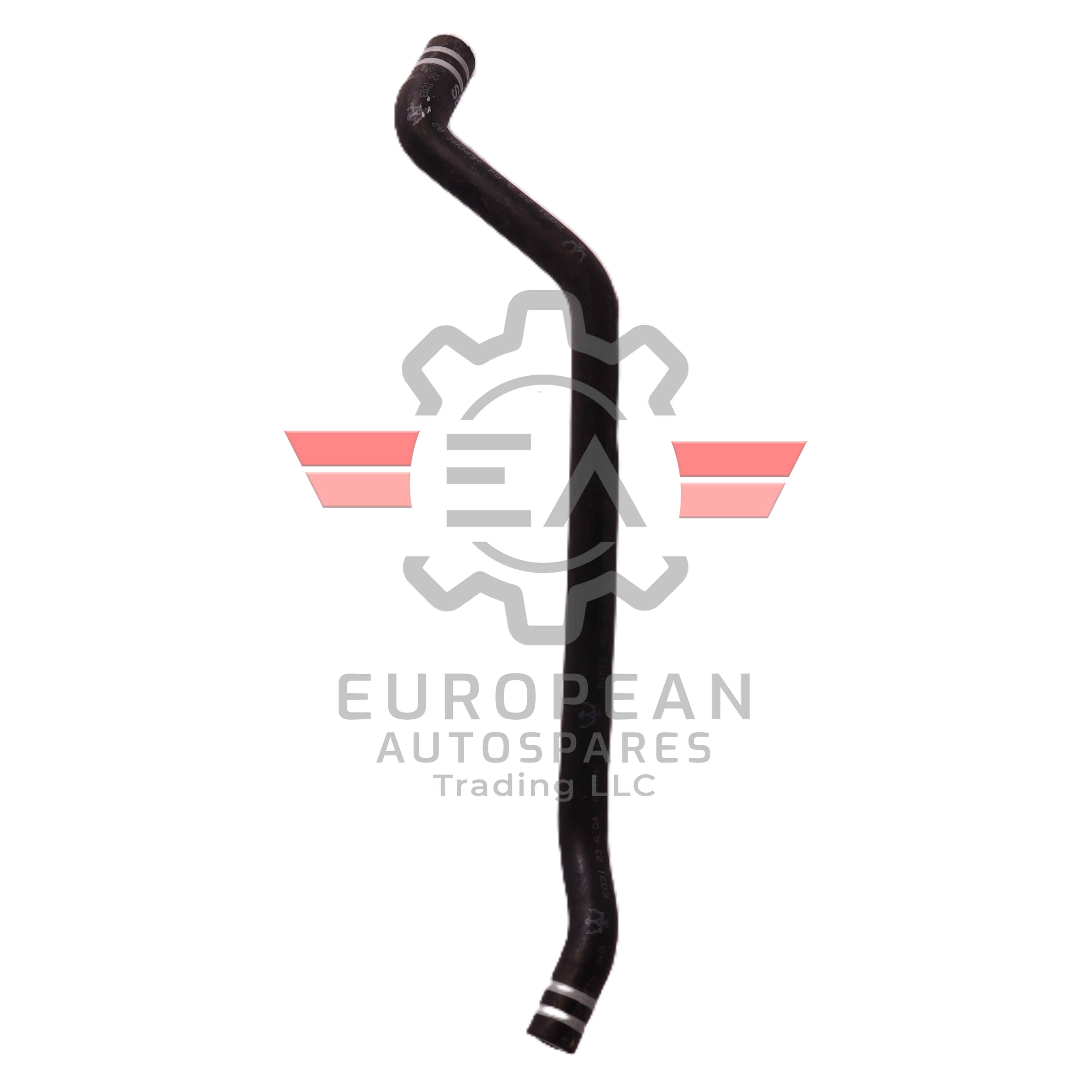 Genuine Maserati Engine Vent Pipe 670003615 - European Autospares Trading LLC