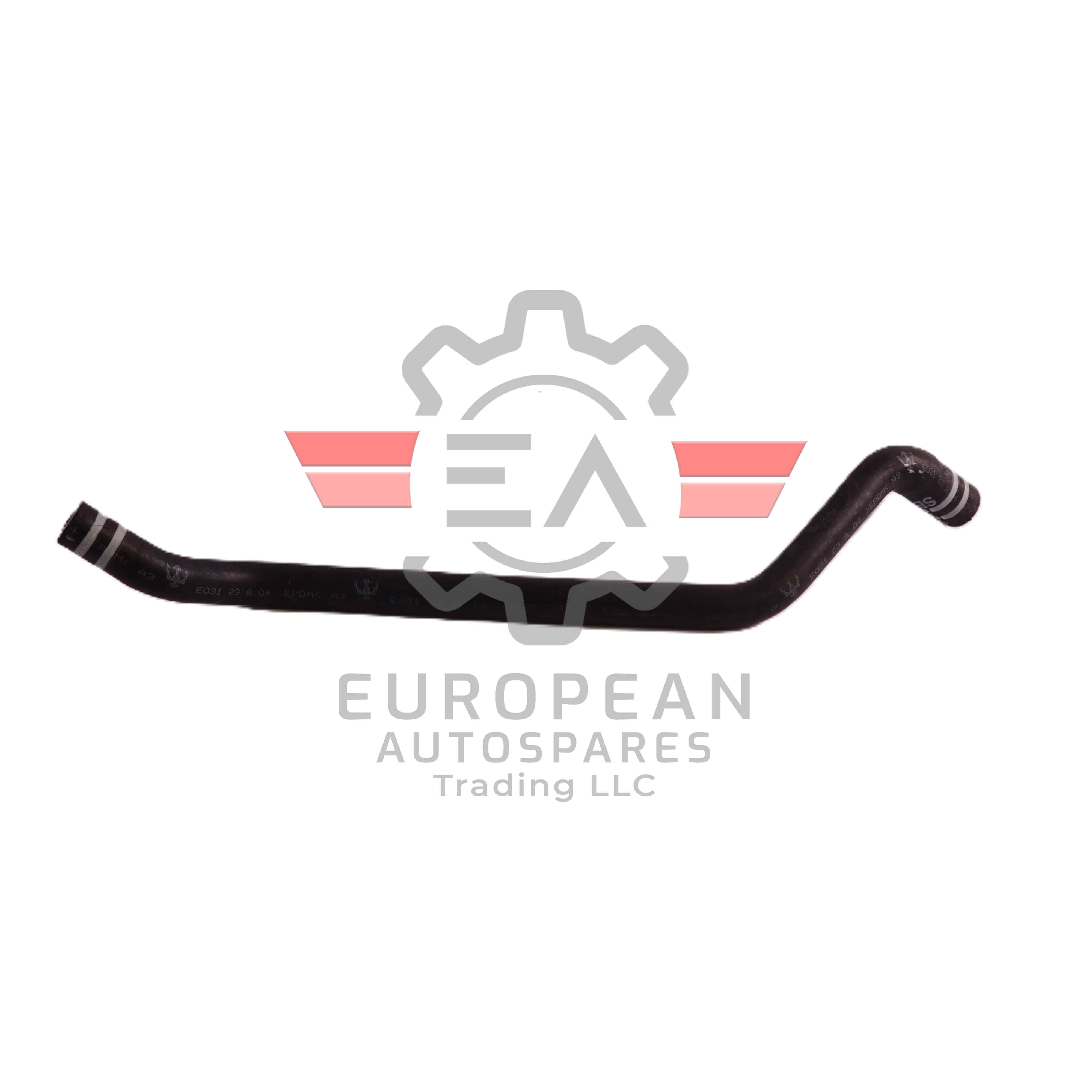 Genuine Maserati Engine Vent Pipe 670003615 - European Autospares Trading LLC