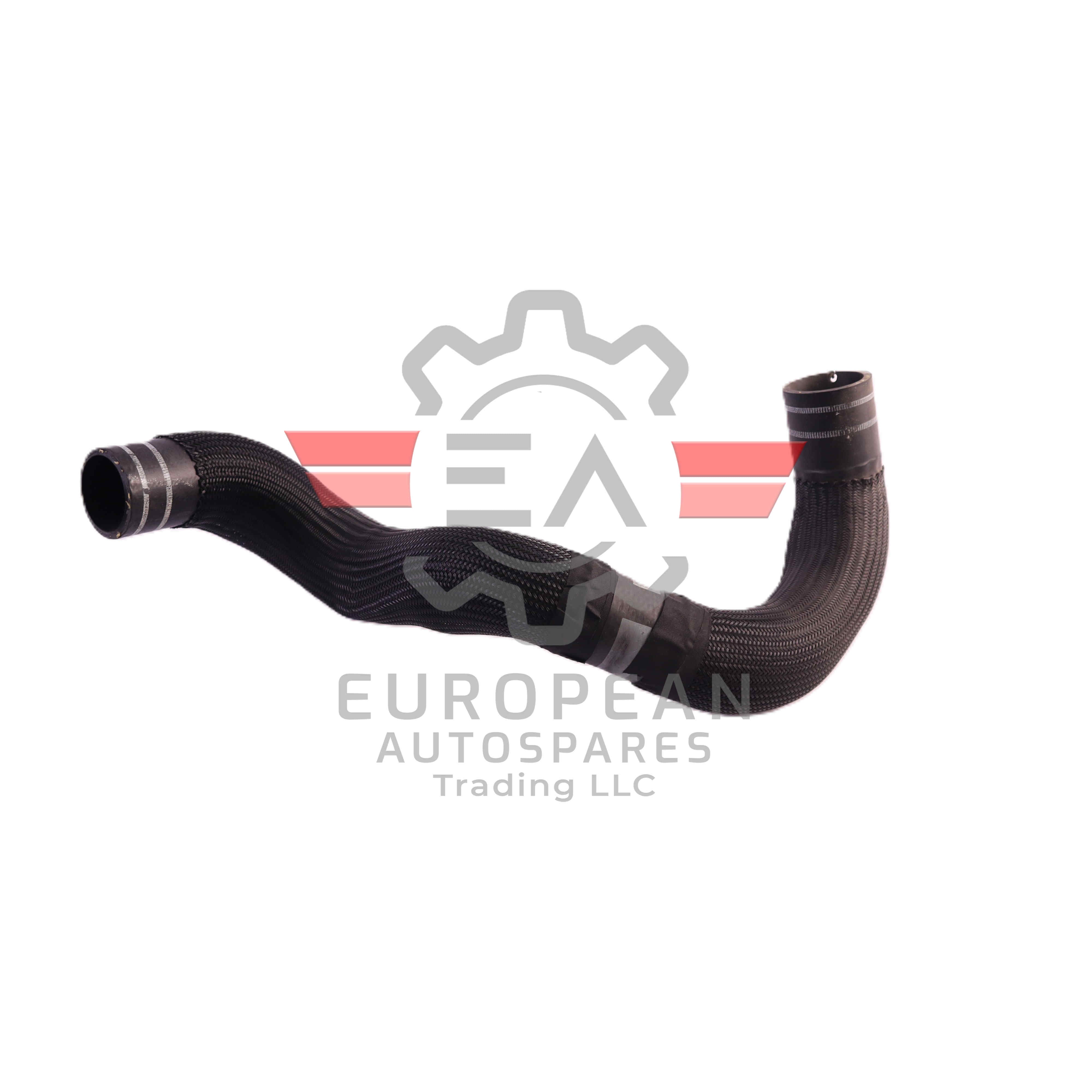 Maserati Engine Cooling Water Inlet Hose Pipe 670031866 | Genuine OEM European Autospares Trading LLC