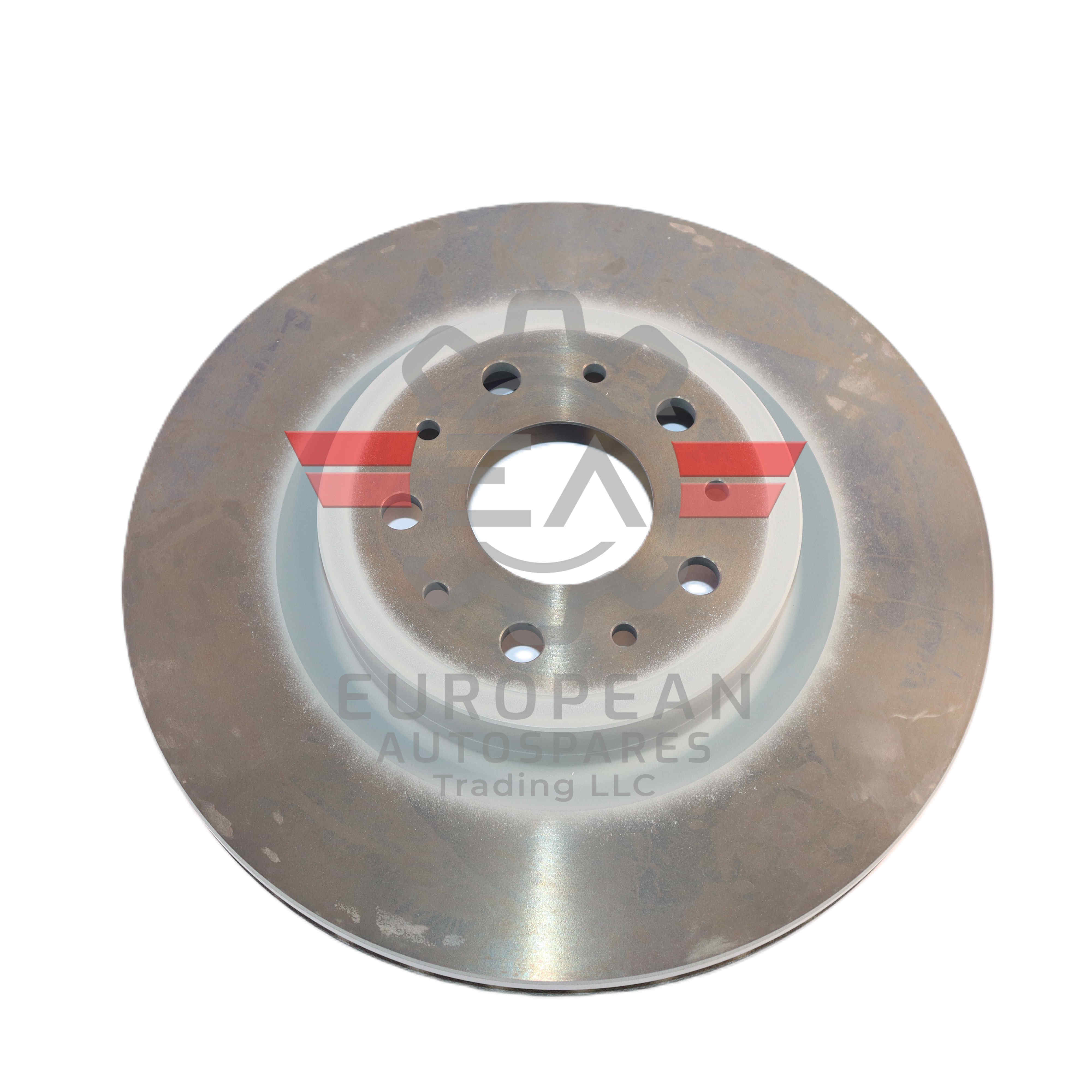 Maserati Front Brake Disc Rotors Set 194982 | Genuine OEM European Autospares Trading LLC