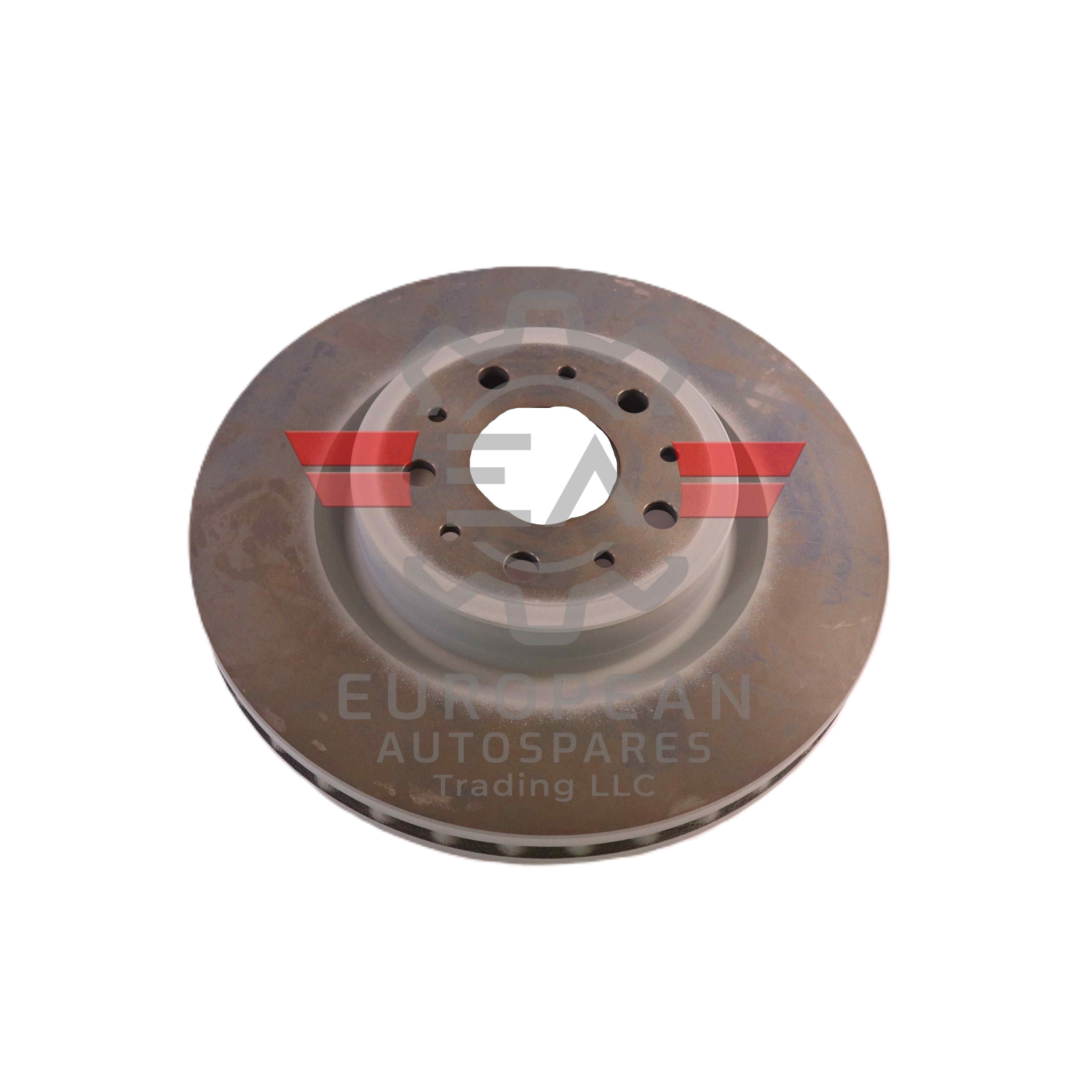 Maserati Front Brake Disc Rotors Set 194982 | Genuine OEM European Autospares Trading LLC