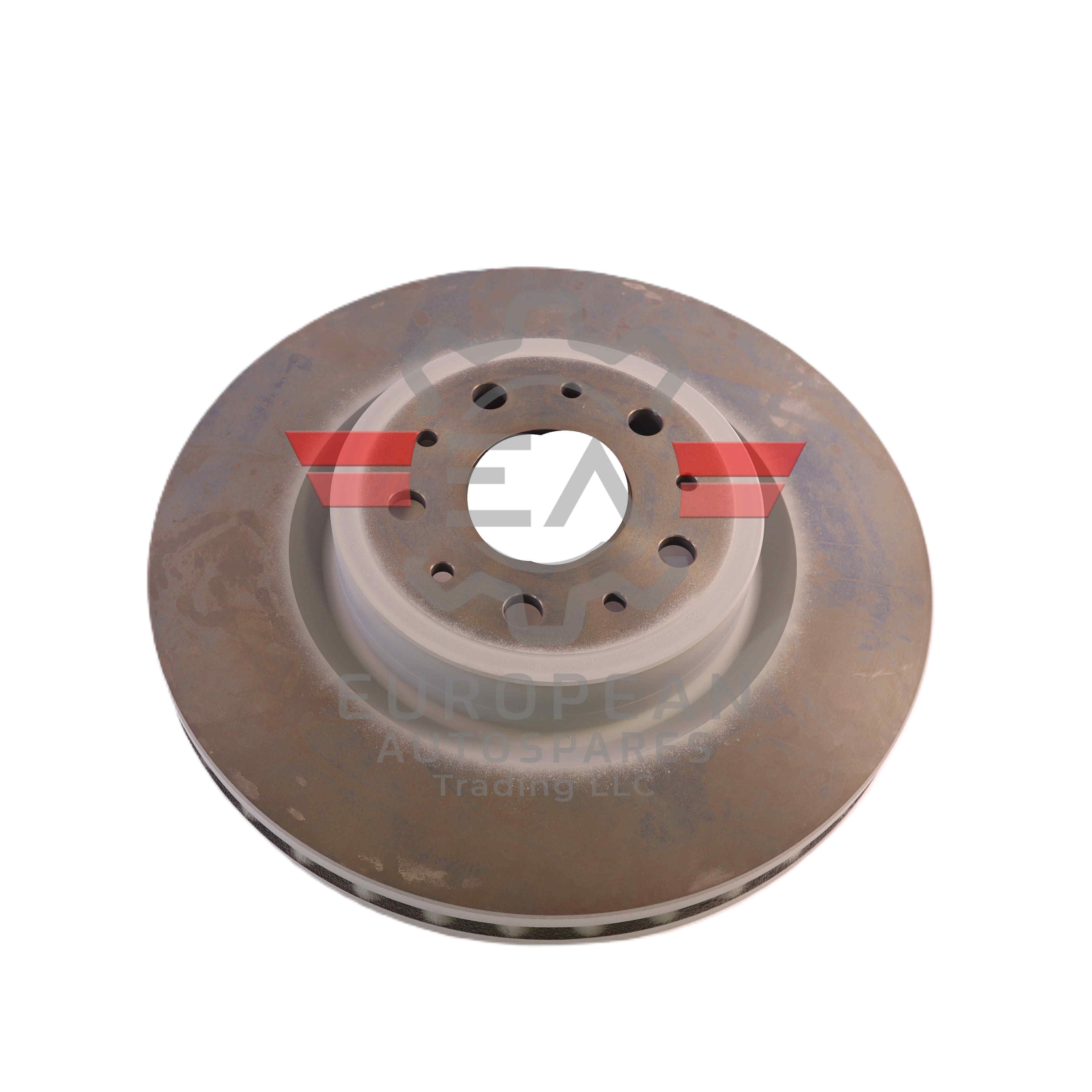 Maserati Front Brake Disc Rotors Set 194982 | Genuine OEM European Autospares Trading LLC