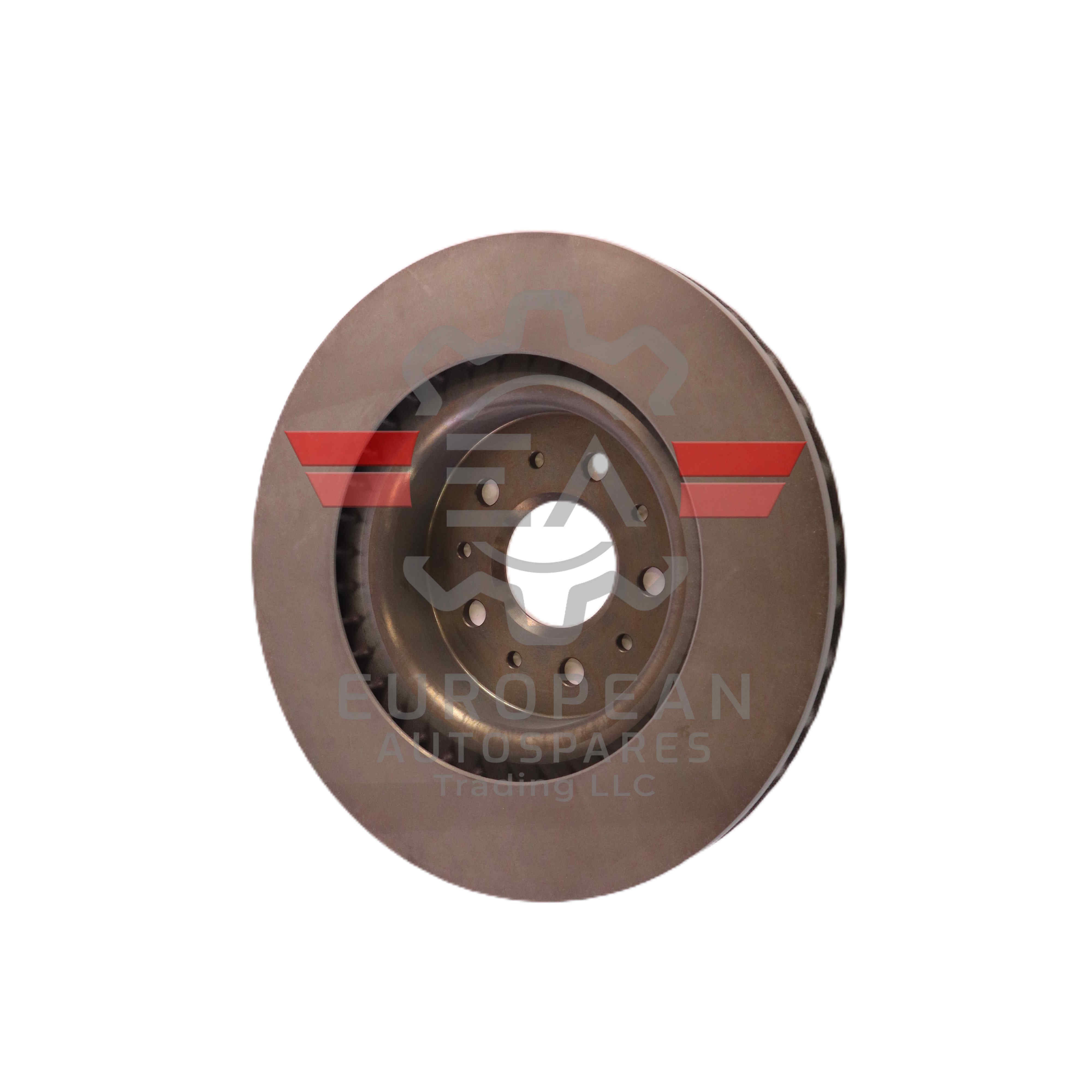 Maserati Front Brake Disc Rotors Set 194982 | Genuine OEM European Autospares Trading LLC