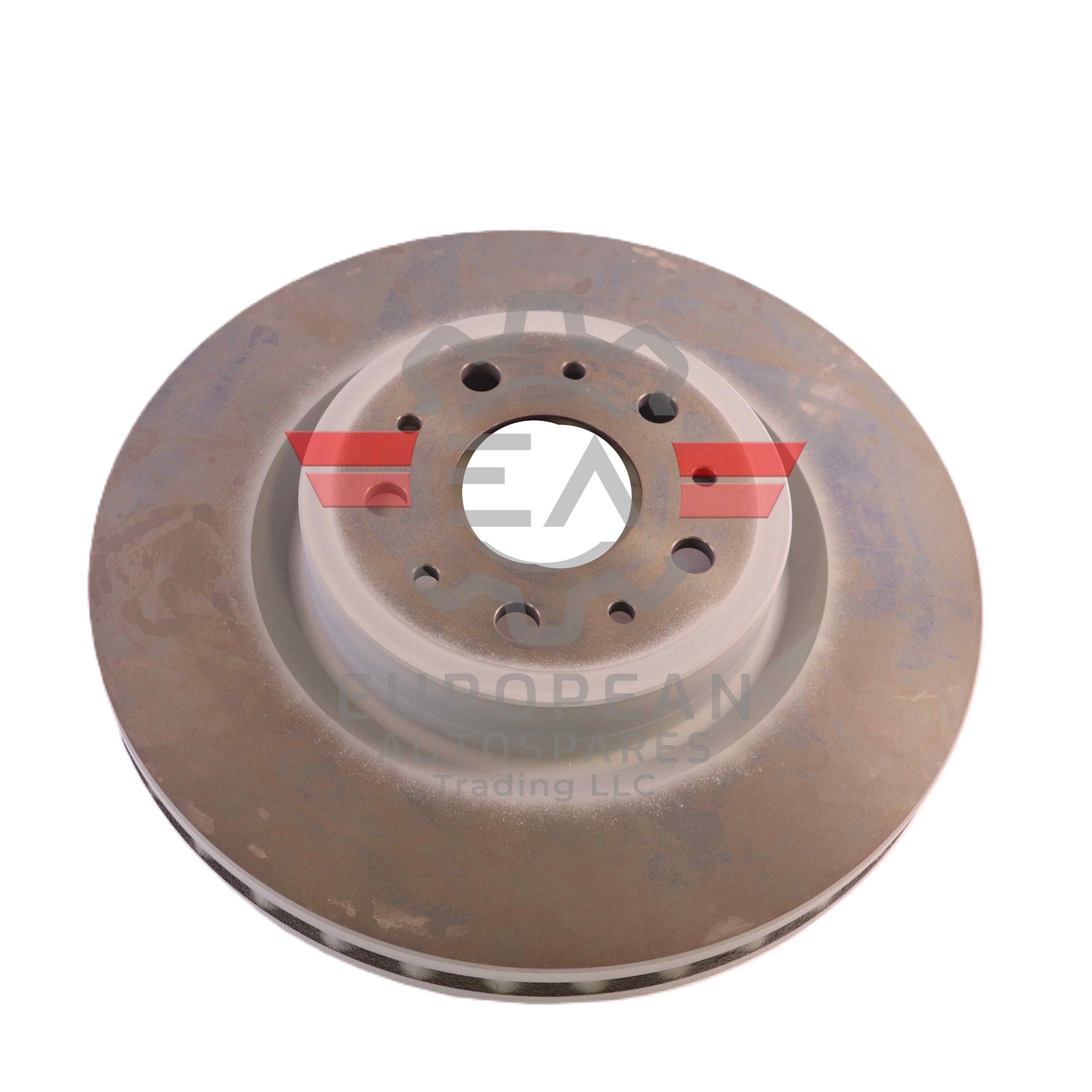 Maserati Front Brake Disc Rotors Set 194982 | Genuine OEM European Autospares Trading LLC