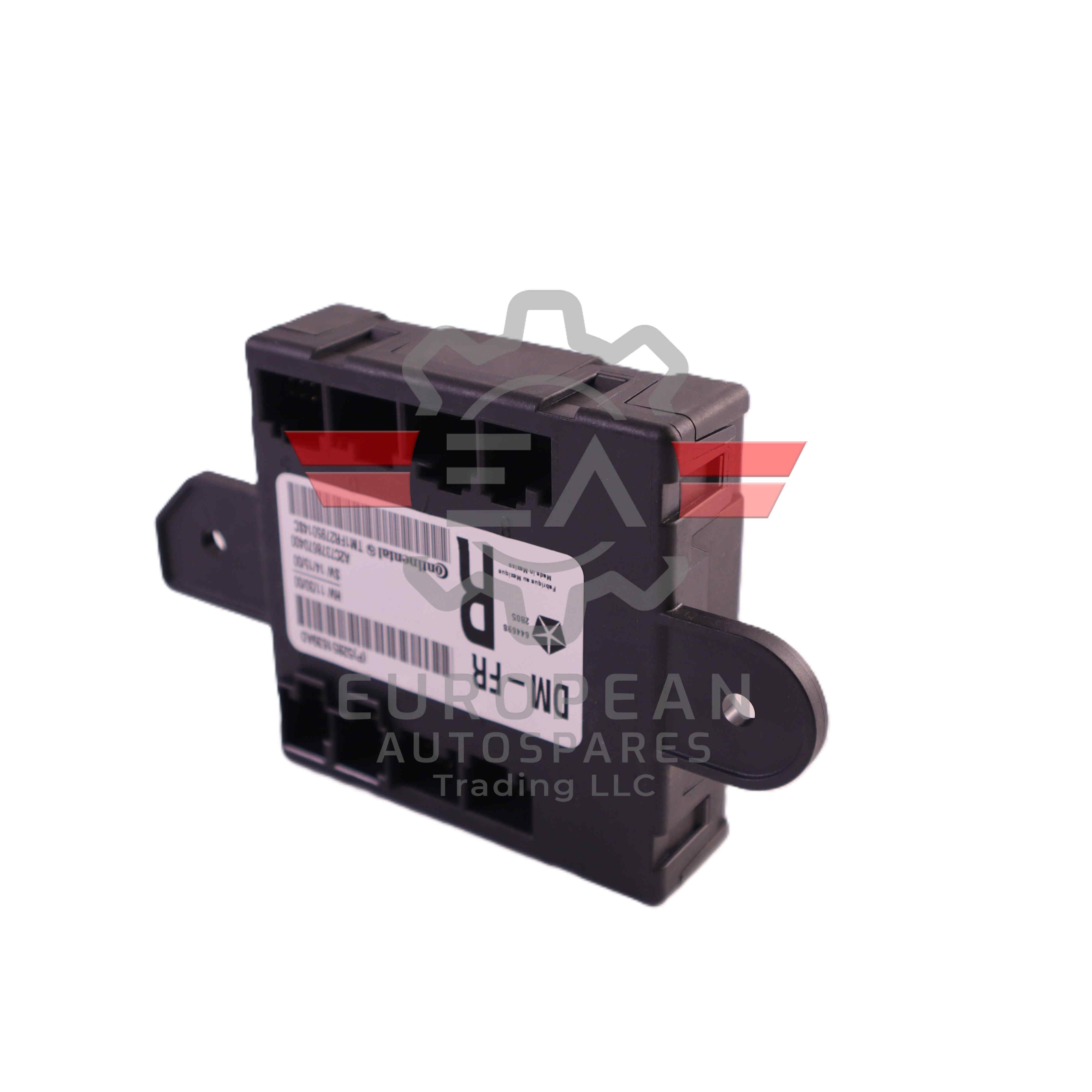 Maserati Front Right Door Control Module ECU 670030158 | Genuine OEM European Autospares Trading LLC