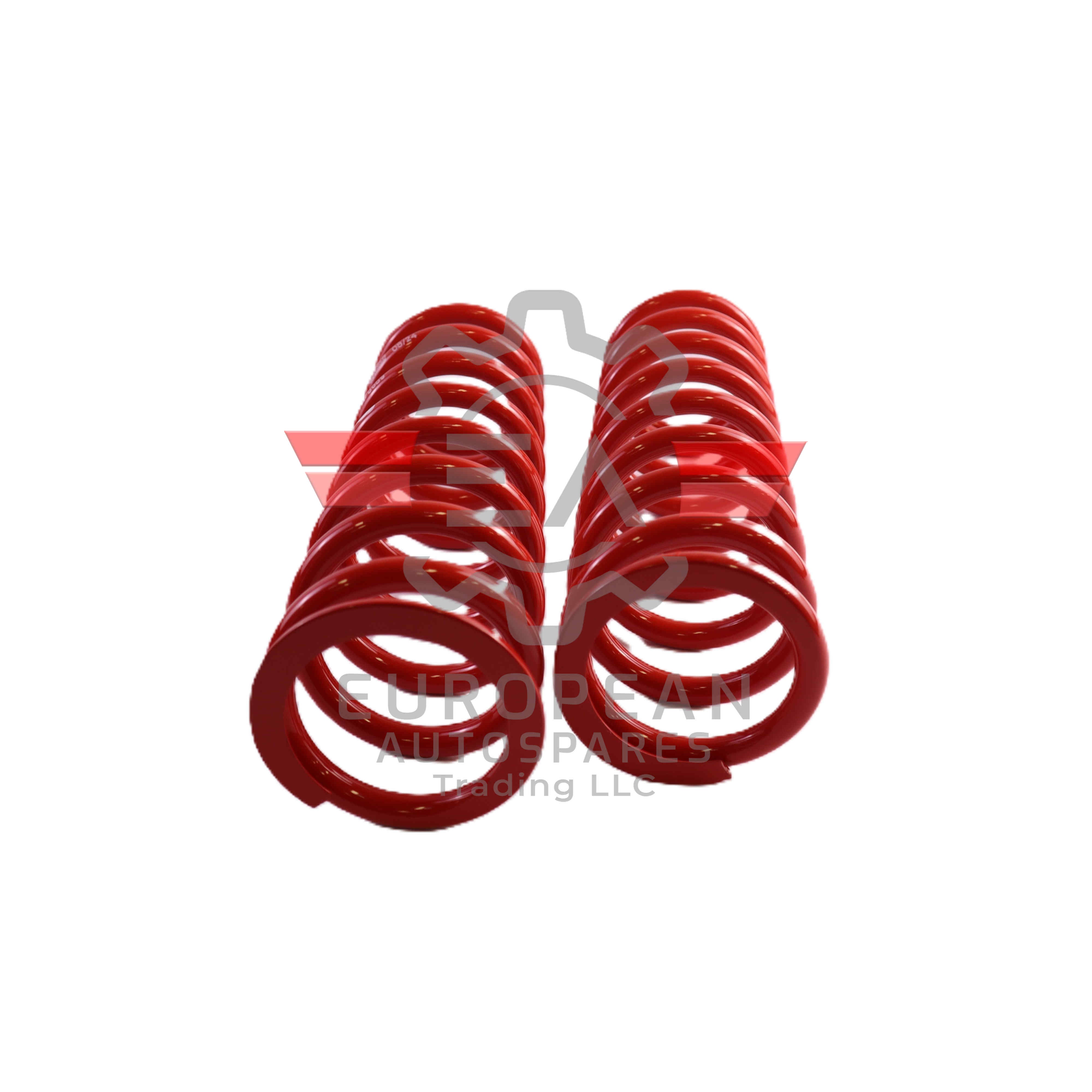 Maserati Front Suspension Coil Spring 275659 | Genuine OEM European Autospares Trading LLC