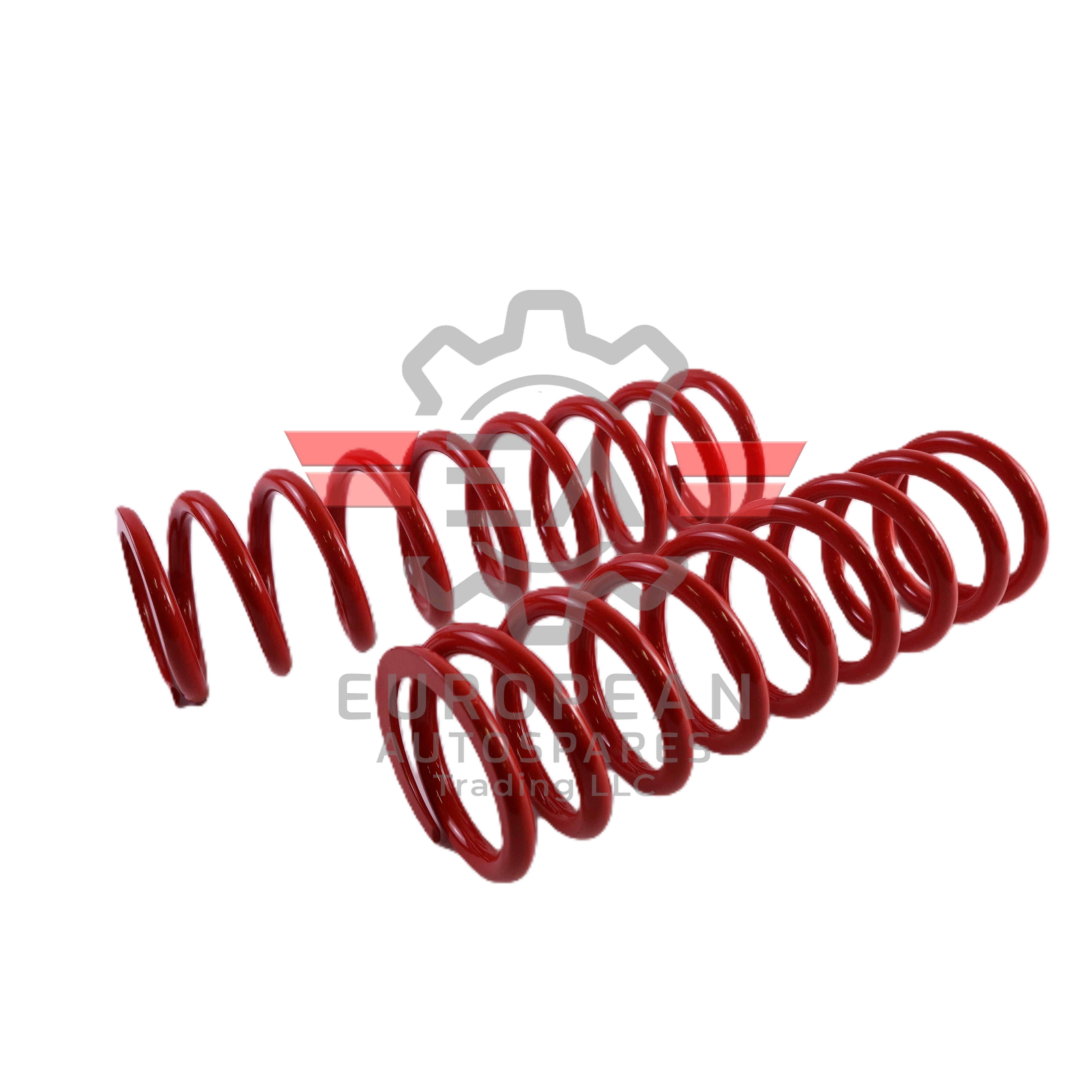Maserati Front Suspension Coil Spring 275659 | Genuine OEM European Autospares Trading LLC