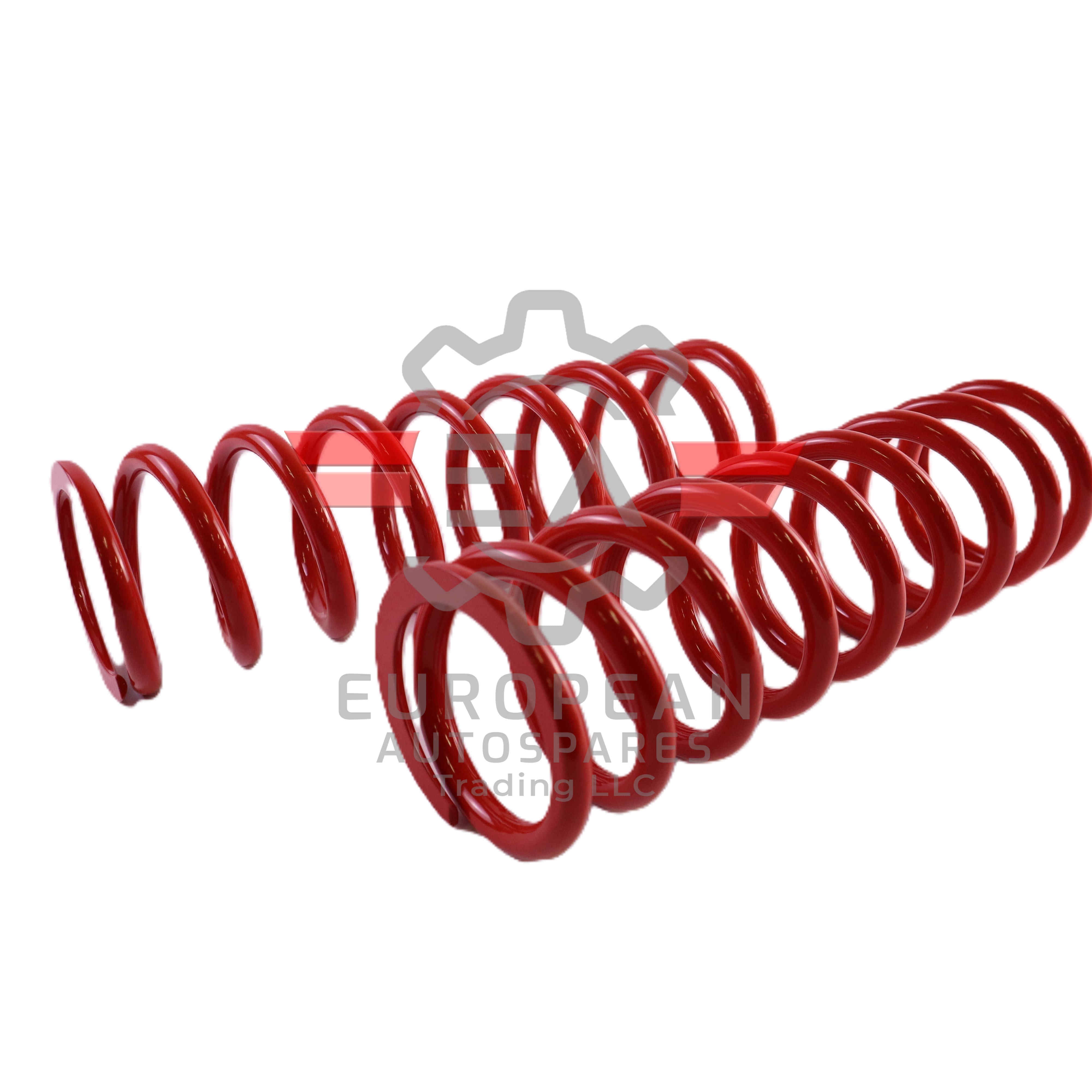Maserati Front Suspension Coil Spring 275659 | Genuine OEM European Autospares Trading LLC