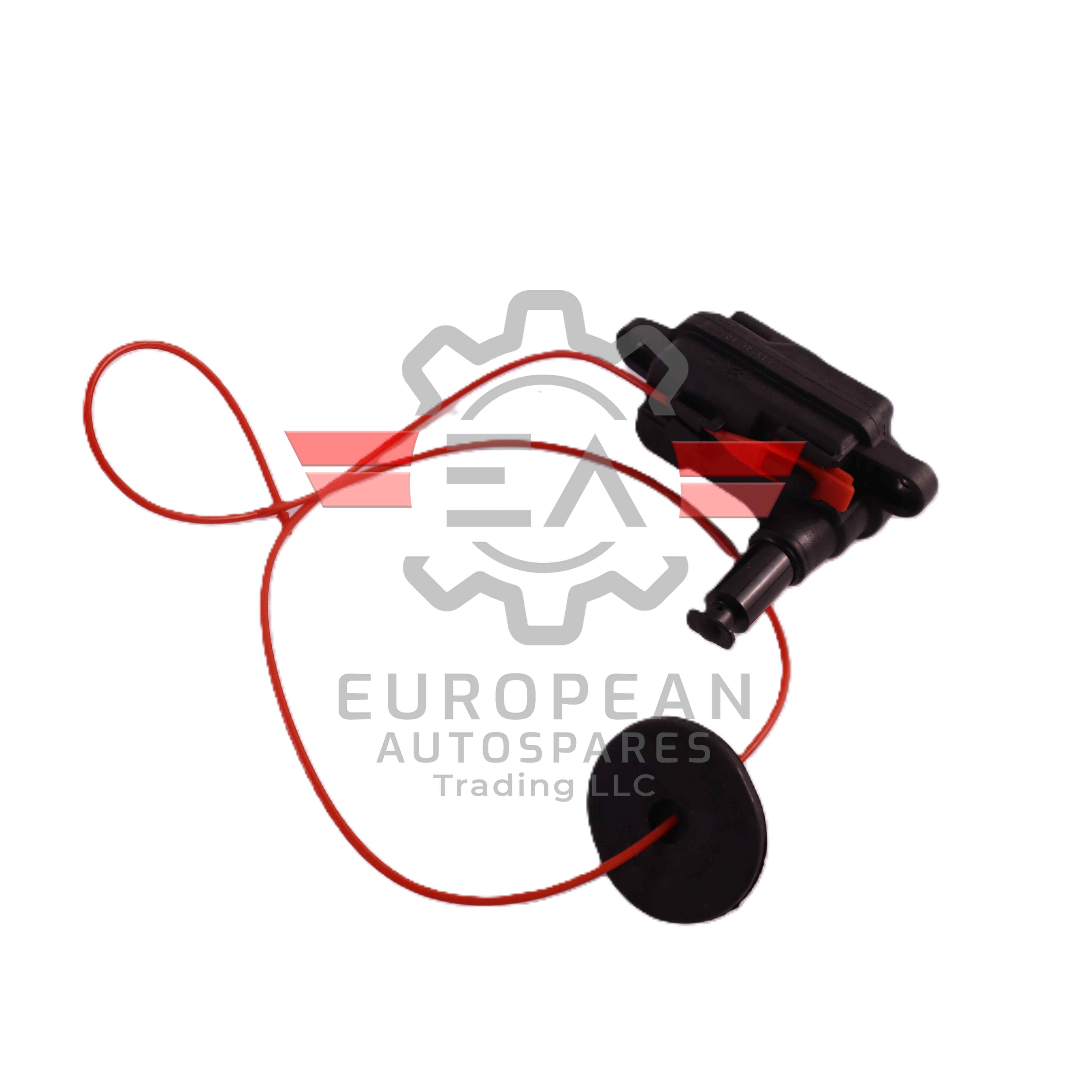 Genuine Maserati Fuel Filler Door Actuator 670003390 - European Autospares Trading LLC