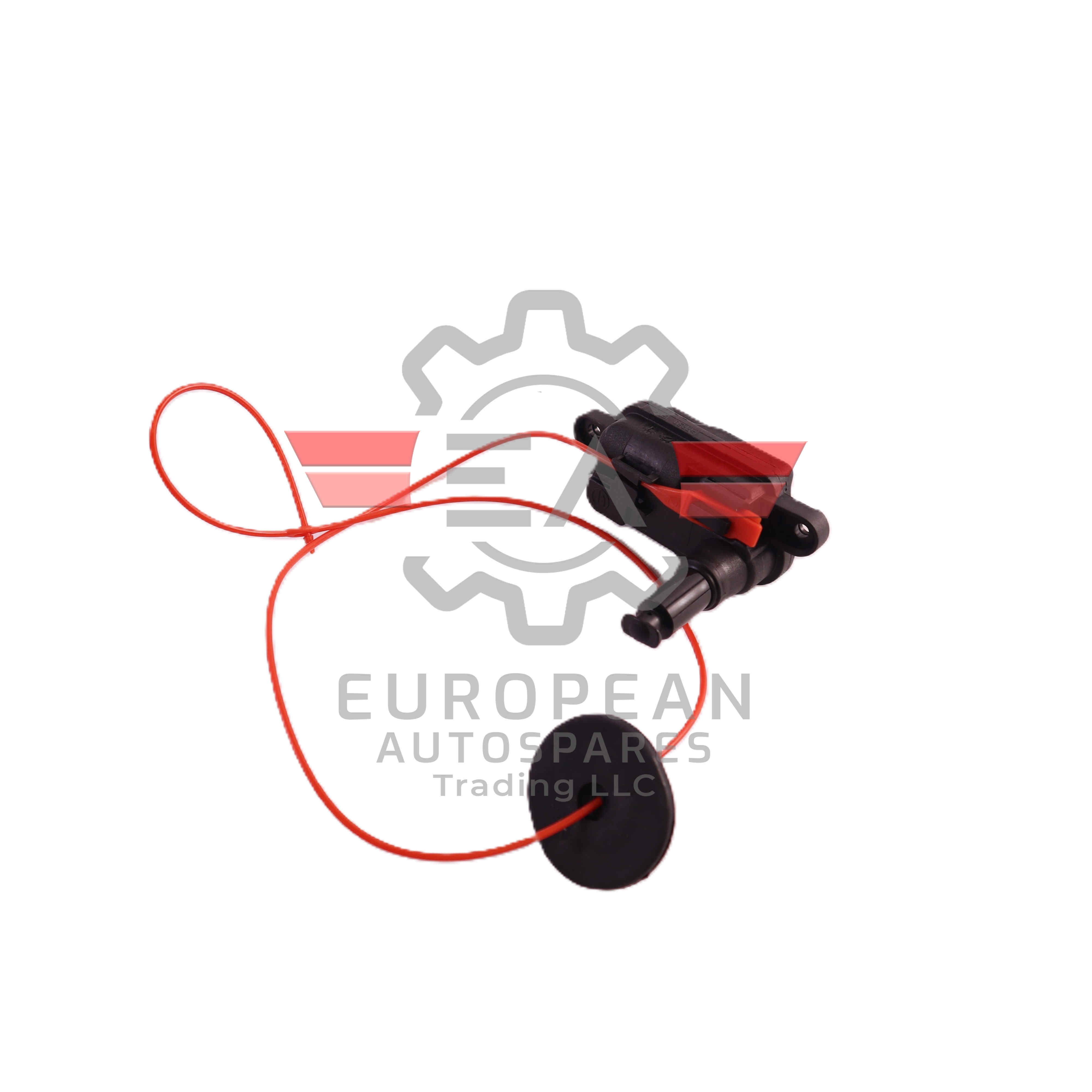 Genuine Maserati Fuel Filler Door Actuator 670003390 - European Autospares Trading LLC