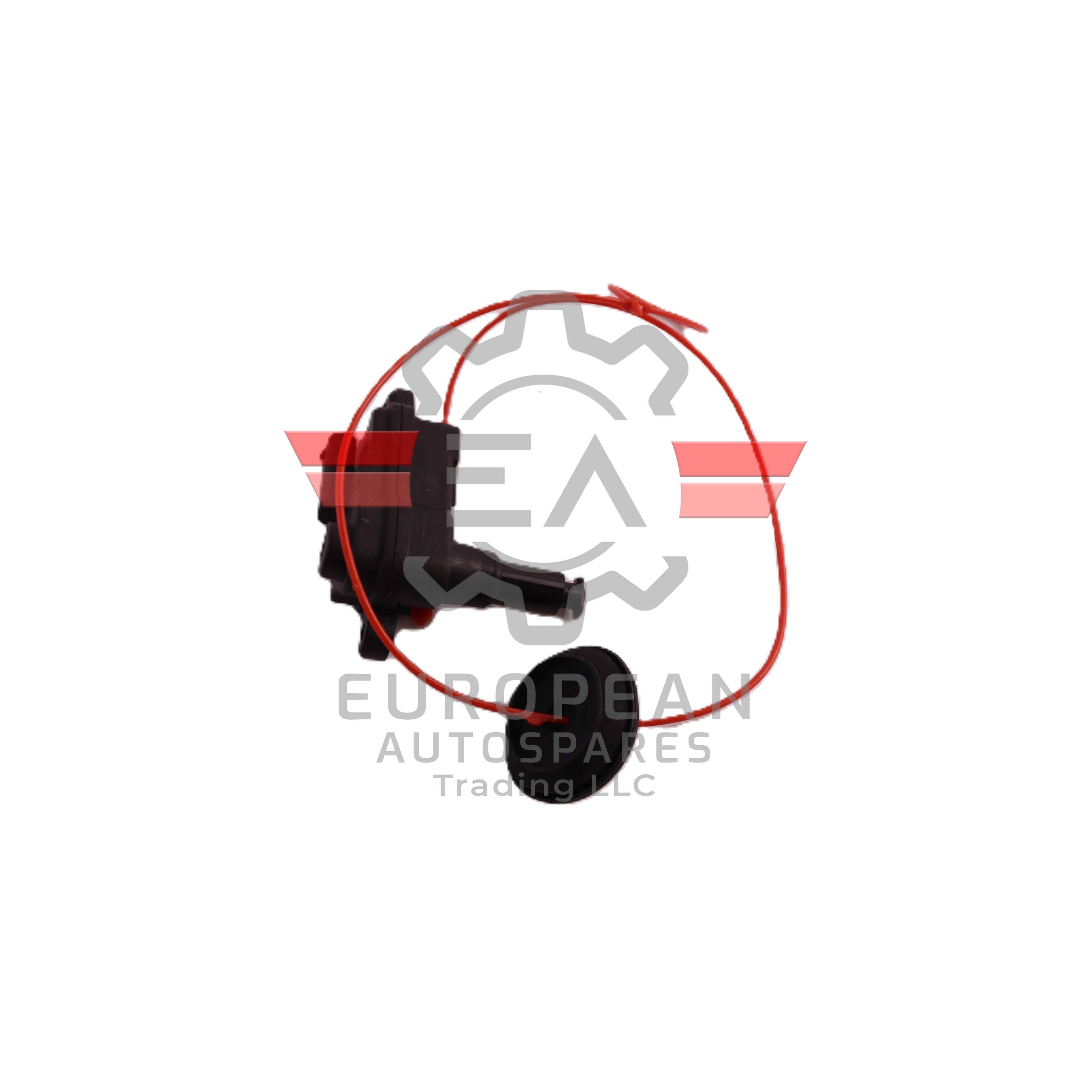 Genuine Maserati Fuel Filler Door Actuator 670003390 - European Autospares Trading LLC