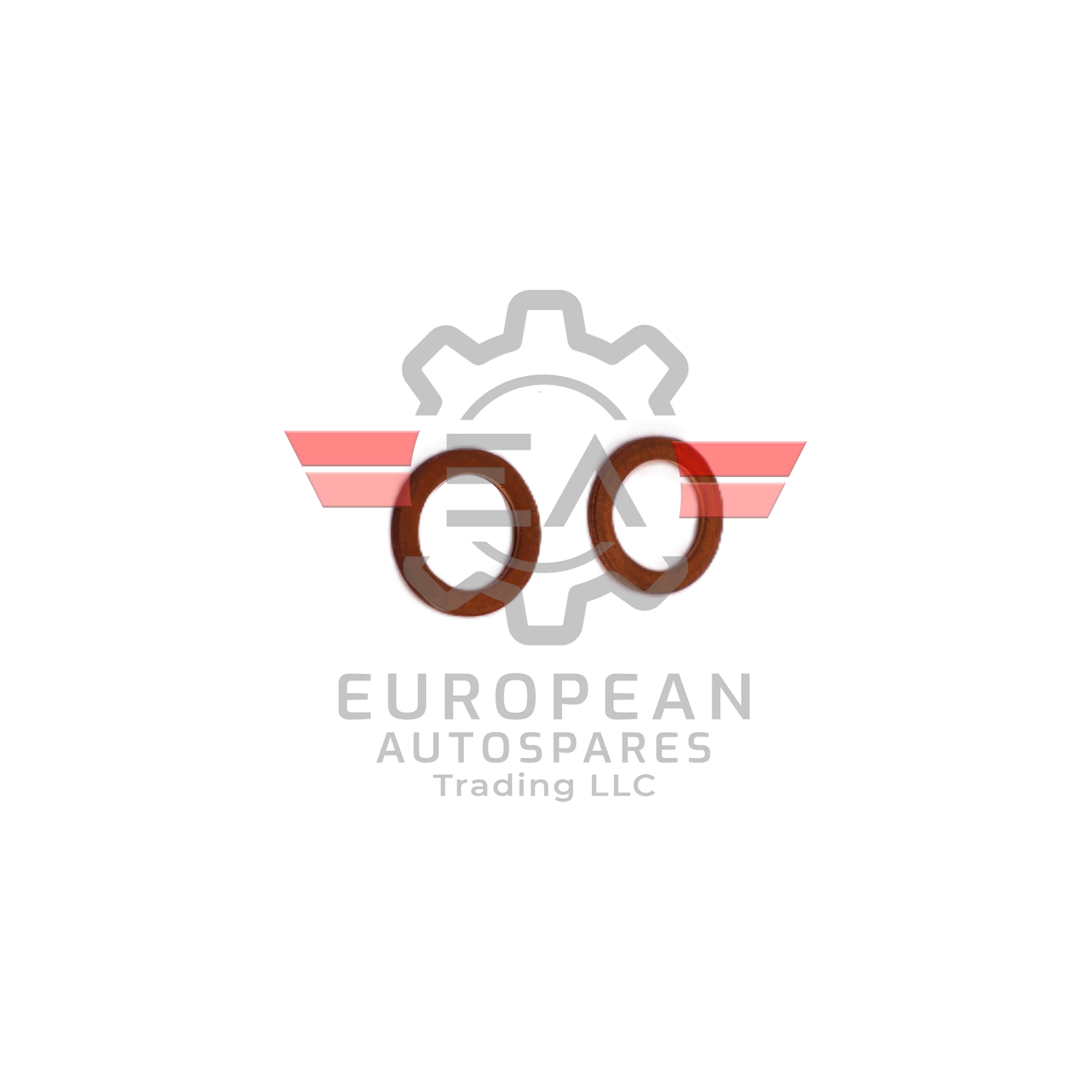 Genuine Maserati Gasket Washer 675000250 - European Autospares Trading LLC
