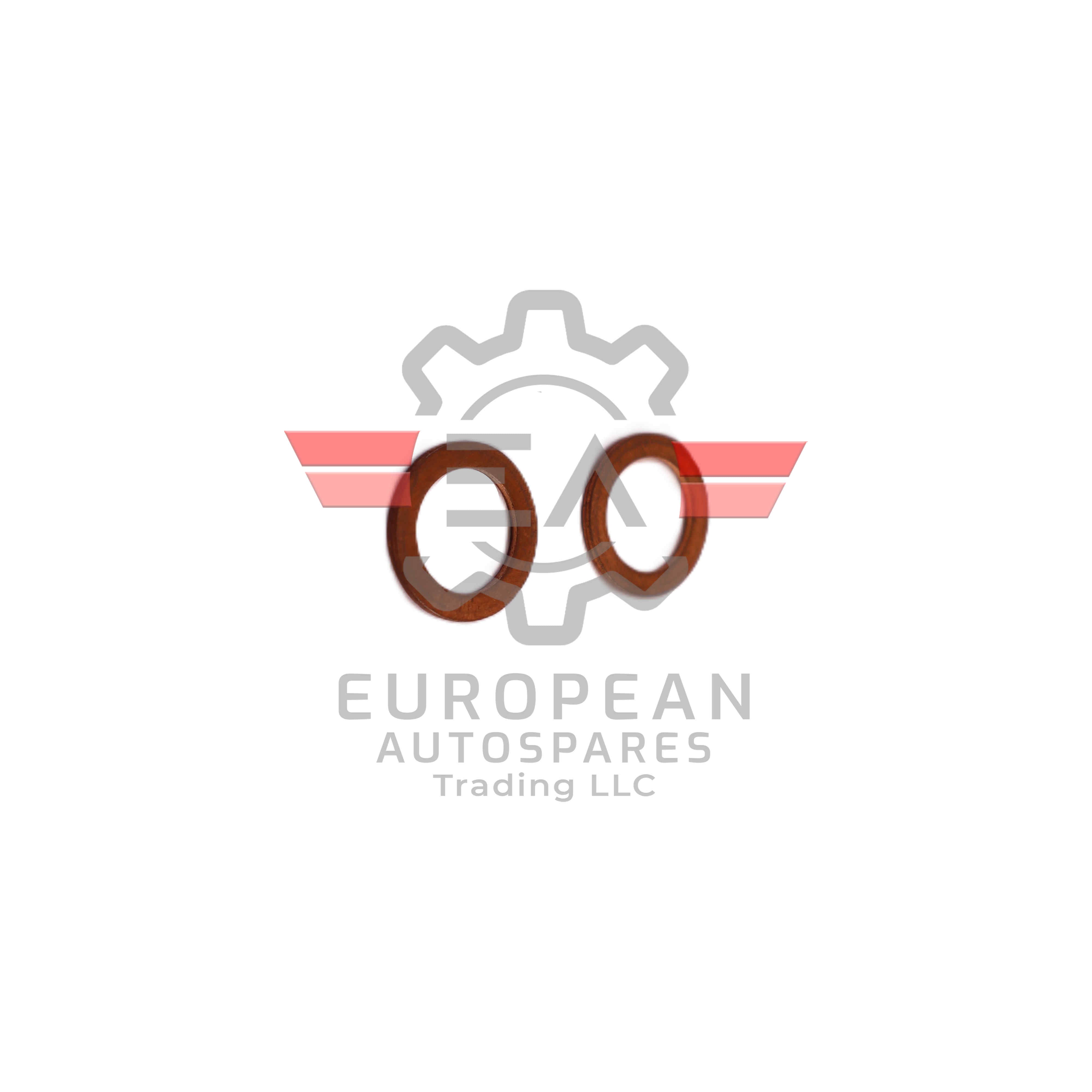 Genuine Maserati Gasket Washer 675000250 - European Autospares Trading LLC