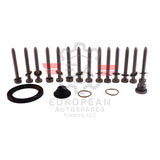 Genuine Maserati Gearbox Convertor Seal Kit 673004348 European Autospares Trading LLC