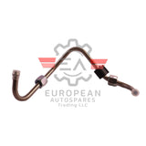 Maserati High Pressure Fuel Rail Pipe Line 297510 | Genuine OEM European Autospares Trading LLC