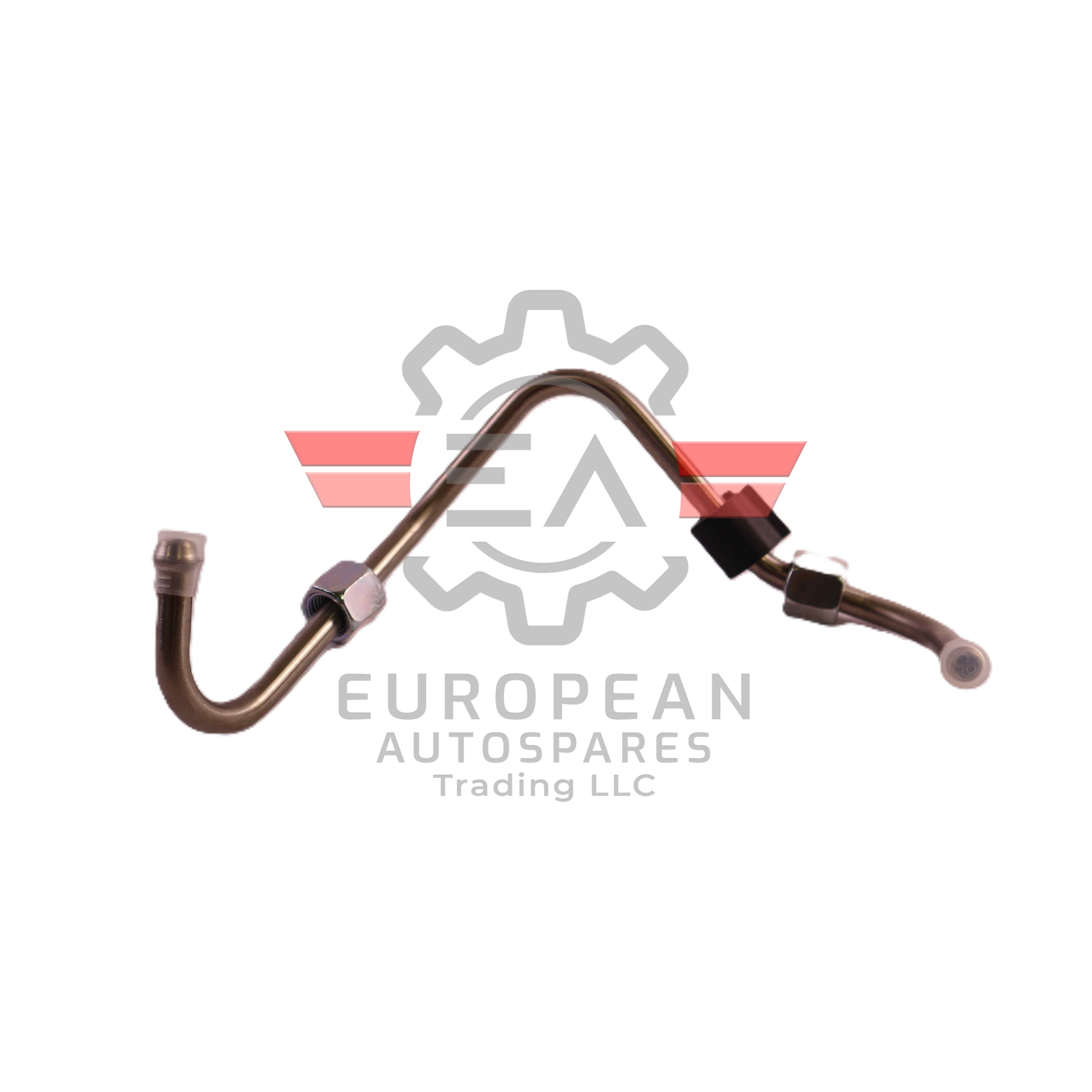 Maserati High Pressure Fuel Rail Pipe Line 297510 | Genuine OEM European Autospares Trading LLC