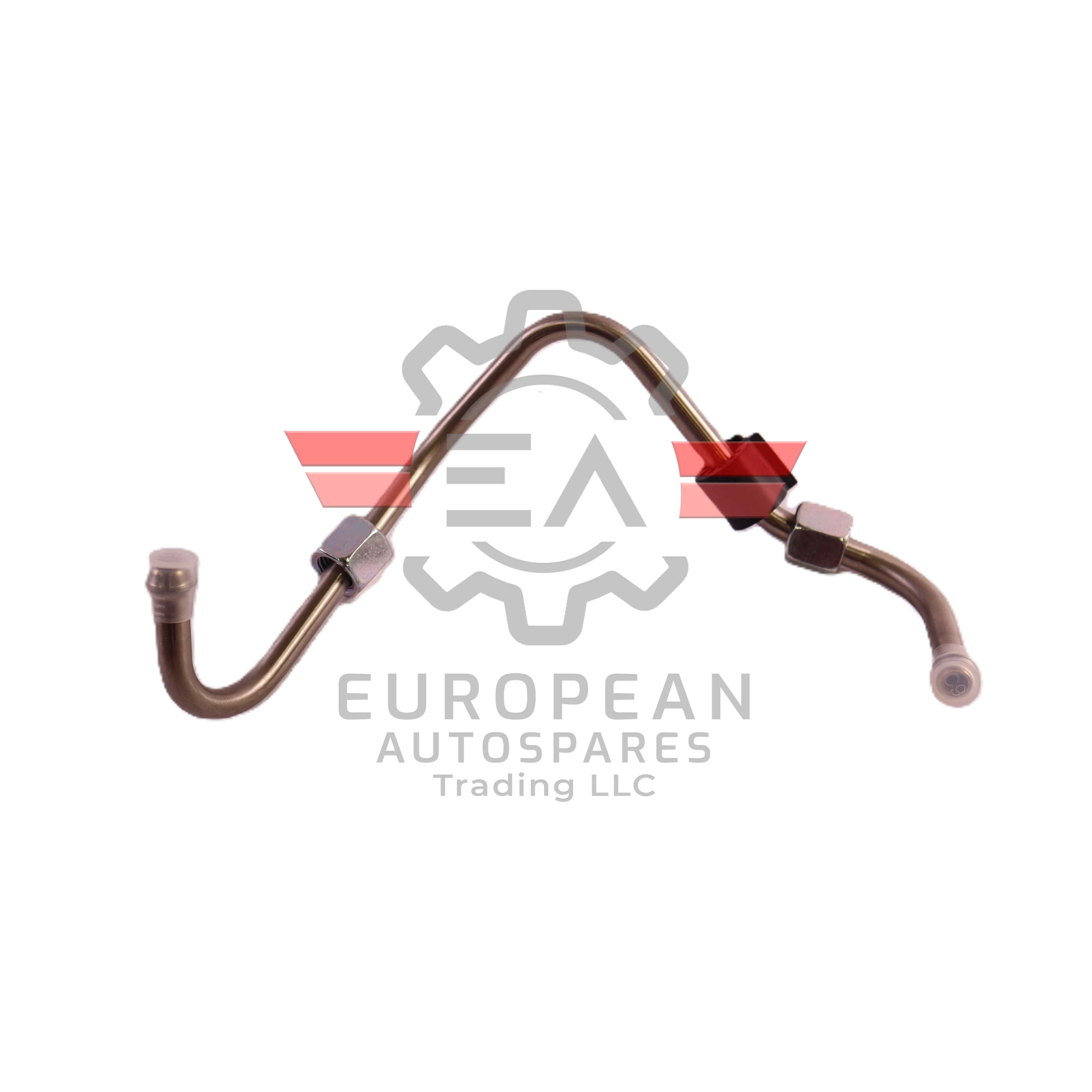 Maserati High Pressure Fuel Rail Pipe Line 297510 | Genuine OEM European Autospares Trading LLC