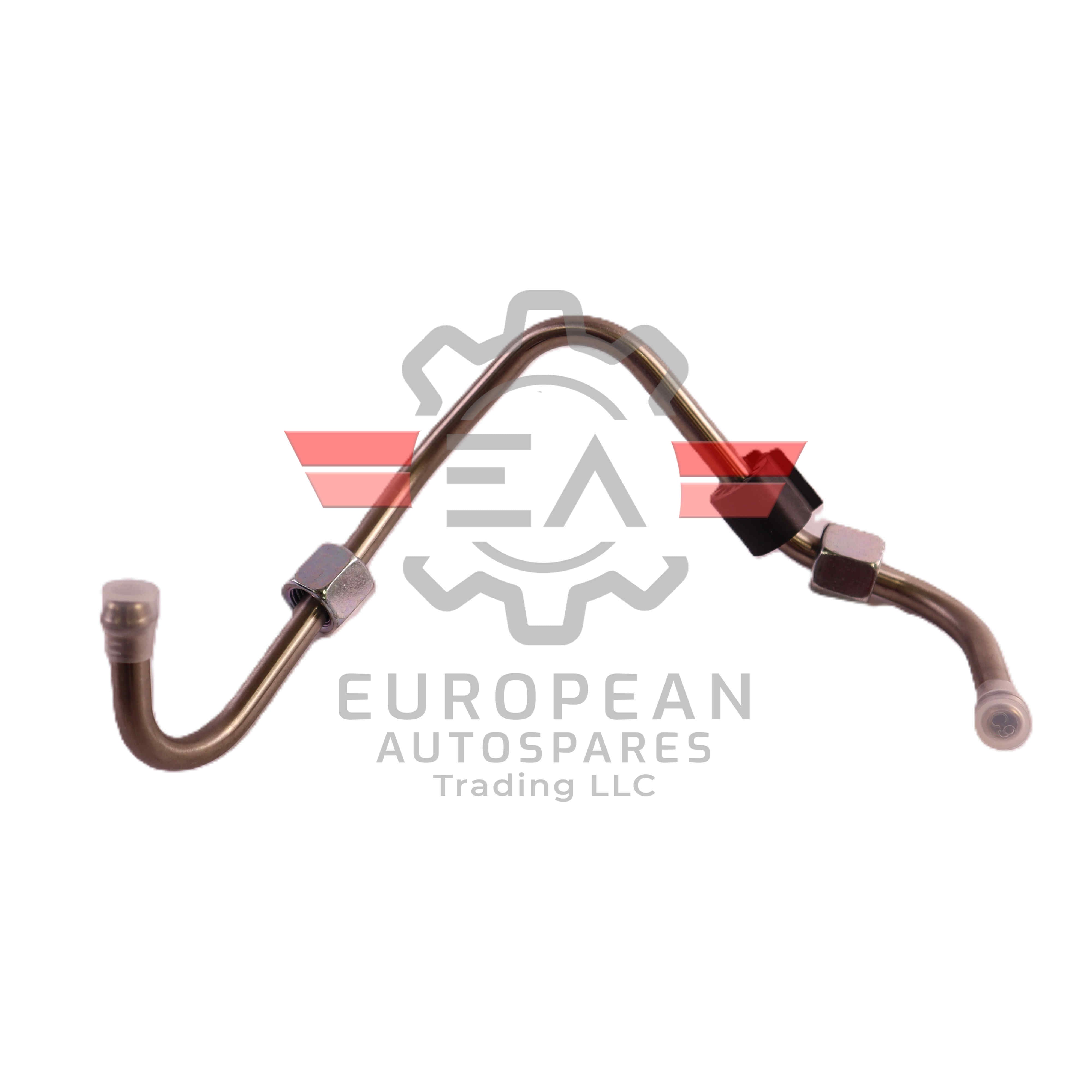 Maserati High Pressure Fuel Rail Pipe Line 297510 | Genuine OEM European Autospares Trading LLC