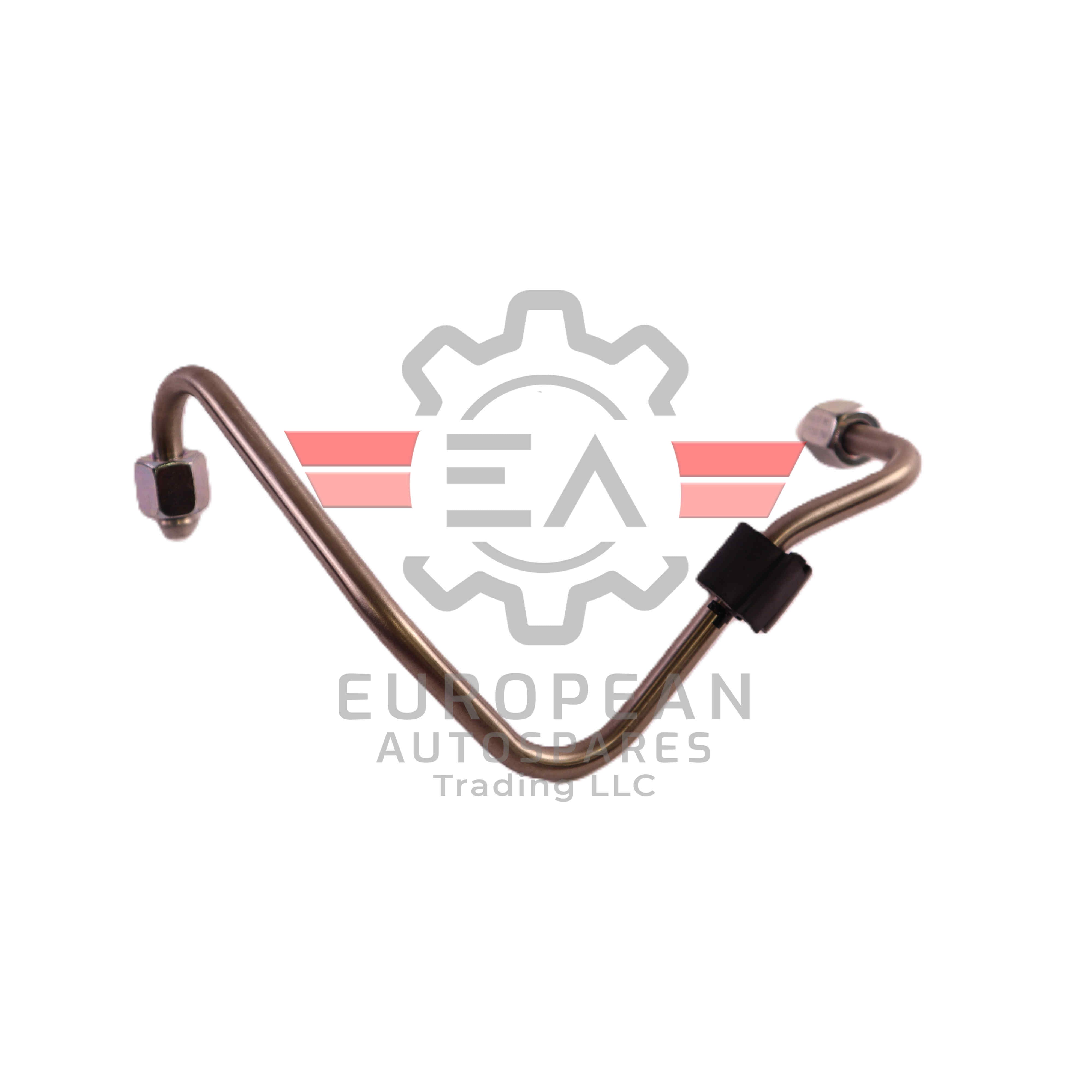 Maserati High Pressure Fuel Rail Pipe Line 297510 | Genuine OEM European Autospares Trading LLC