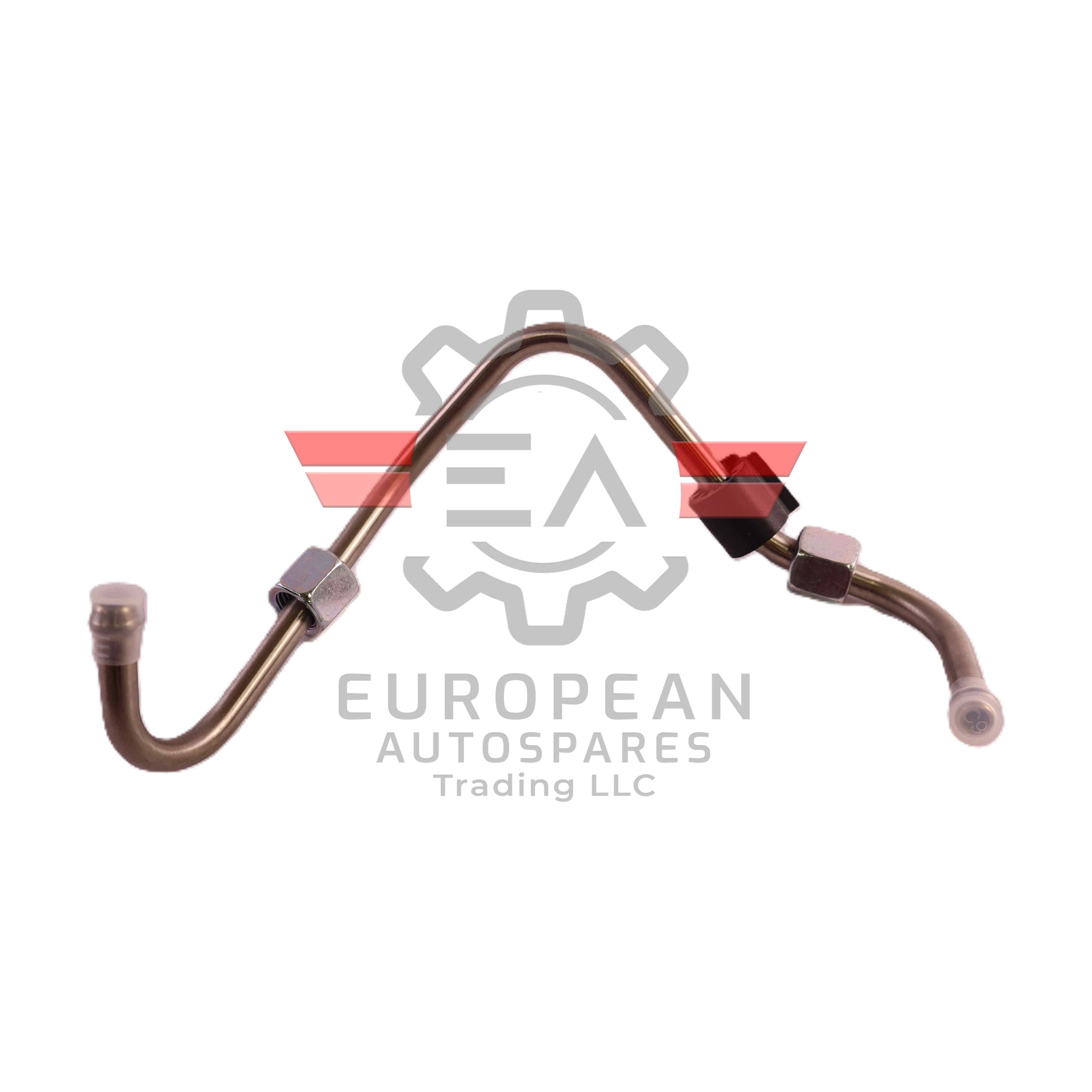 Maserati High Pressure Fuel Rail Pipe Line 297510 | Genuine OEM European Autospares Trading LLC