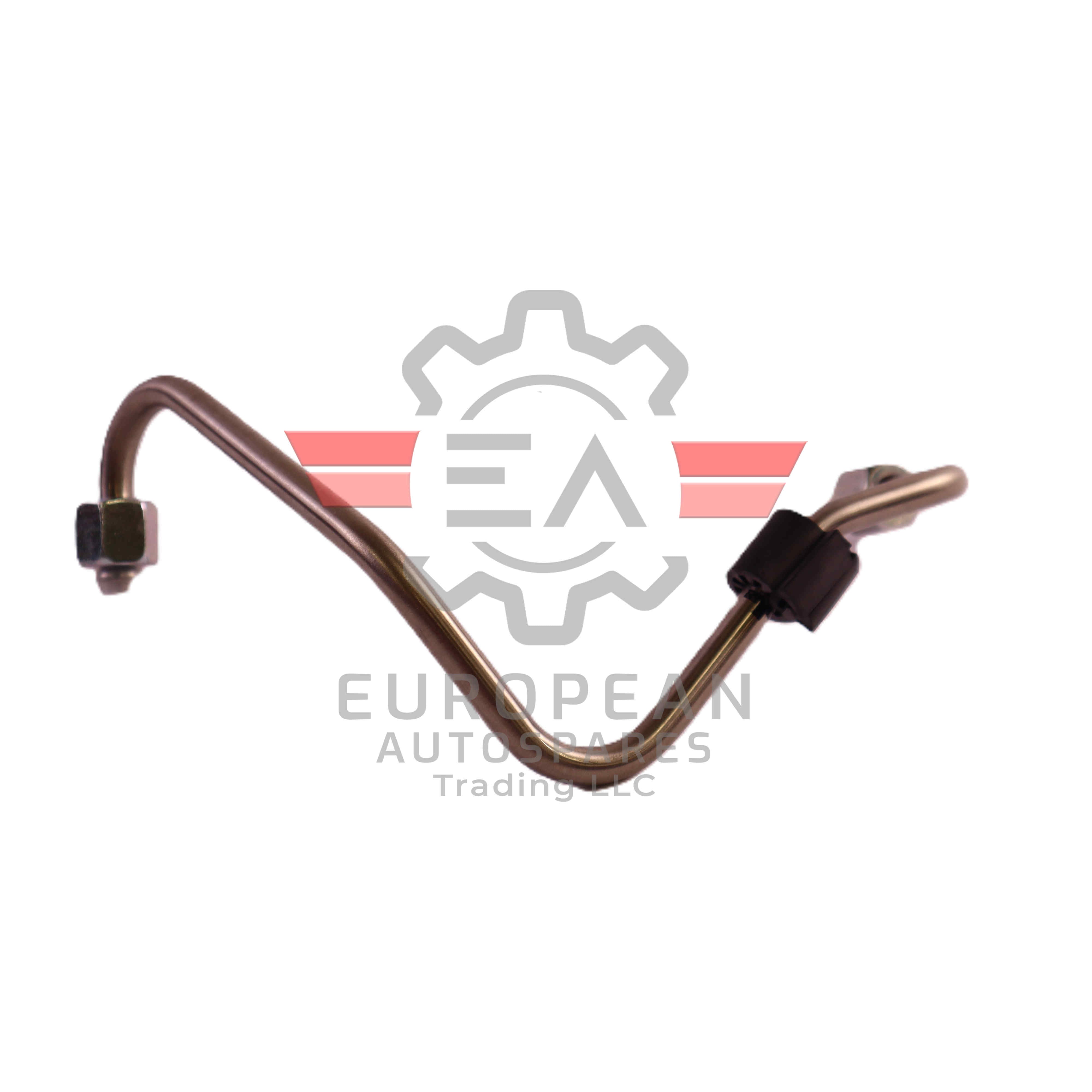Maserati High Pressure Fuel Rail Pipe Line 297510 | Genuine OEM European Autospares Trading LLC
