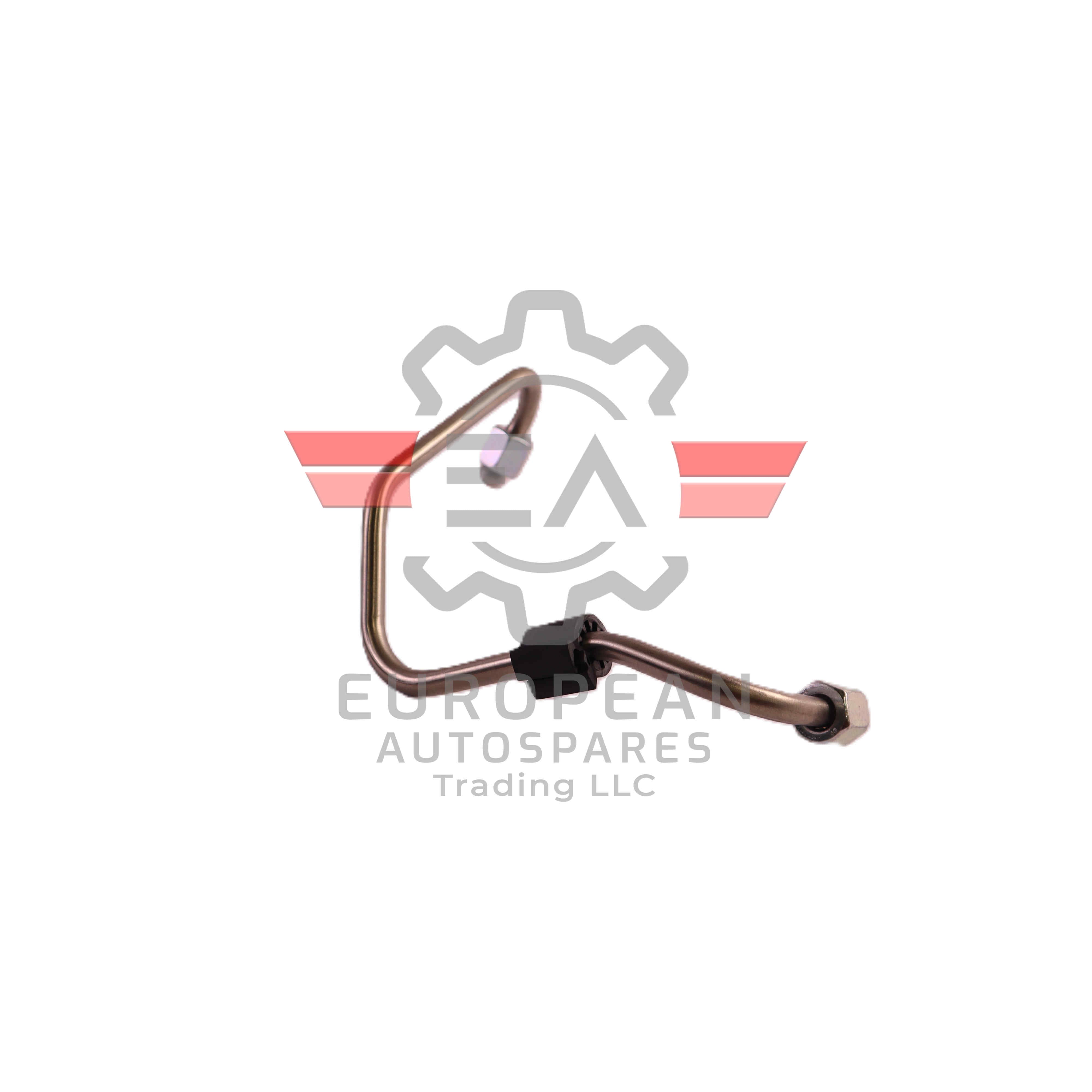Maserati High Pressure Fuel Rail Pipe Line 297510 | Genuine OEM European Autospares Trading LLC
