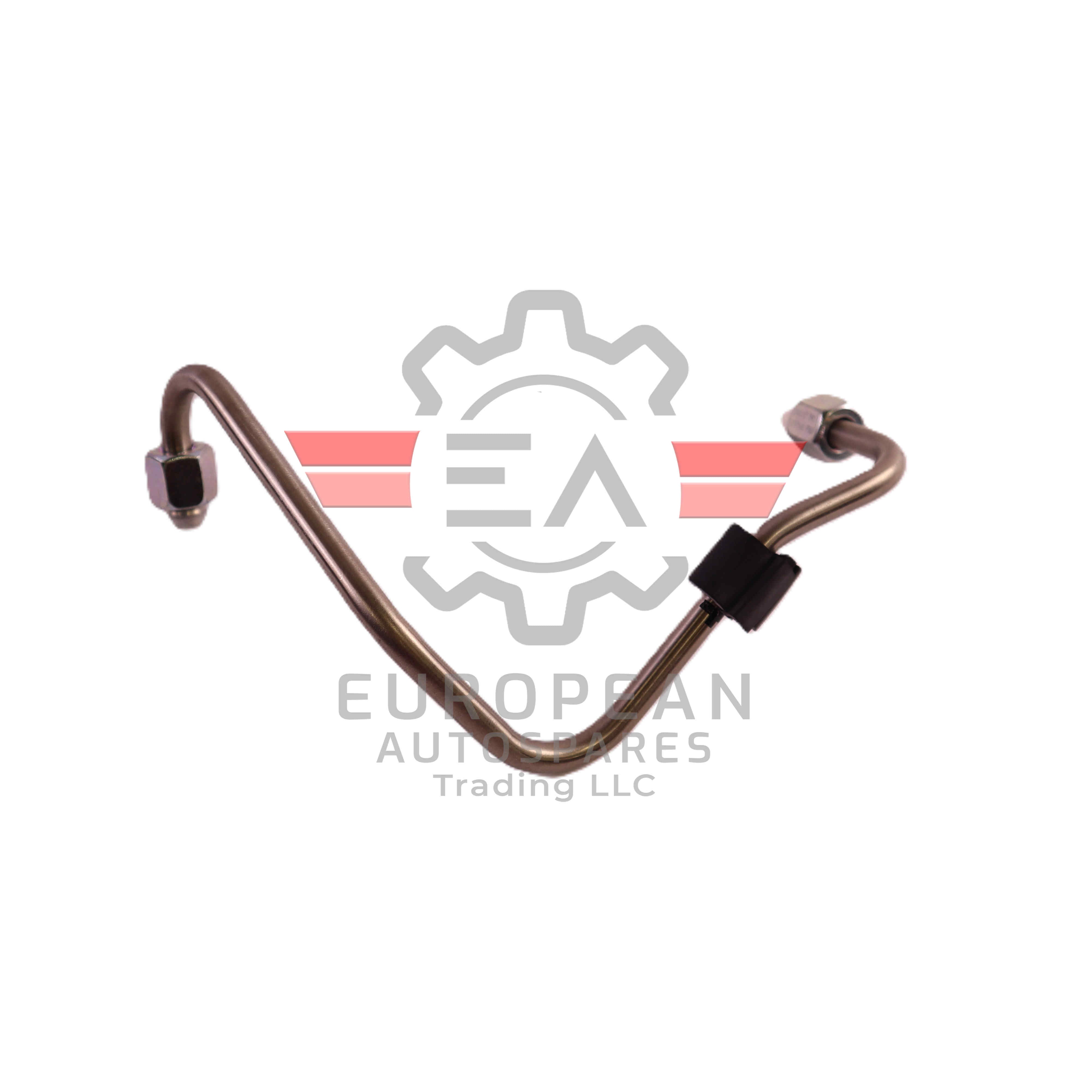 Maserati High Pressure Fuel Rail Pipe Line 297510 | Genuine OEM European Autospares Trading LLC