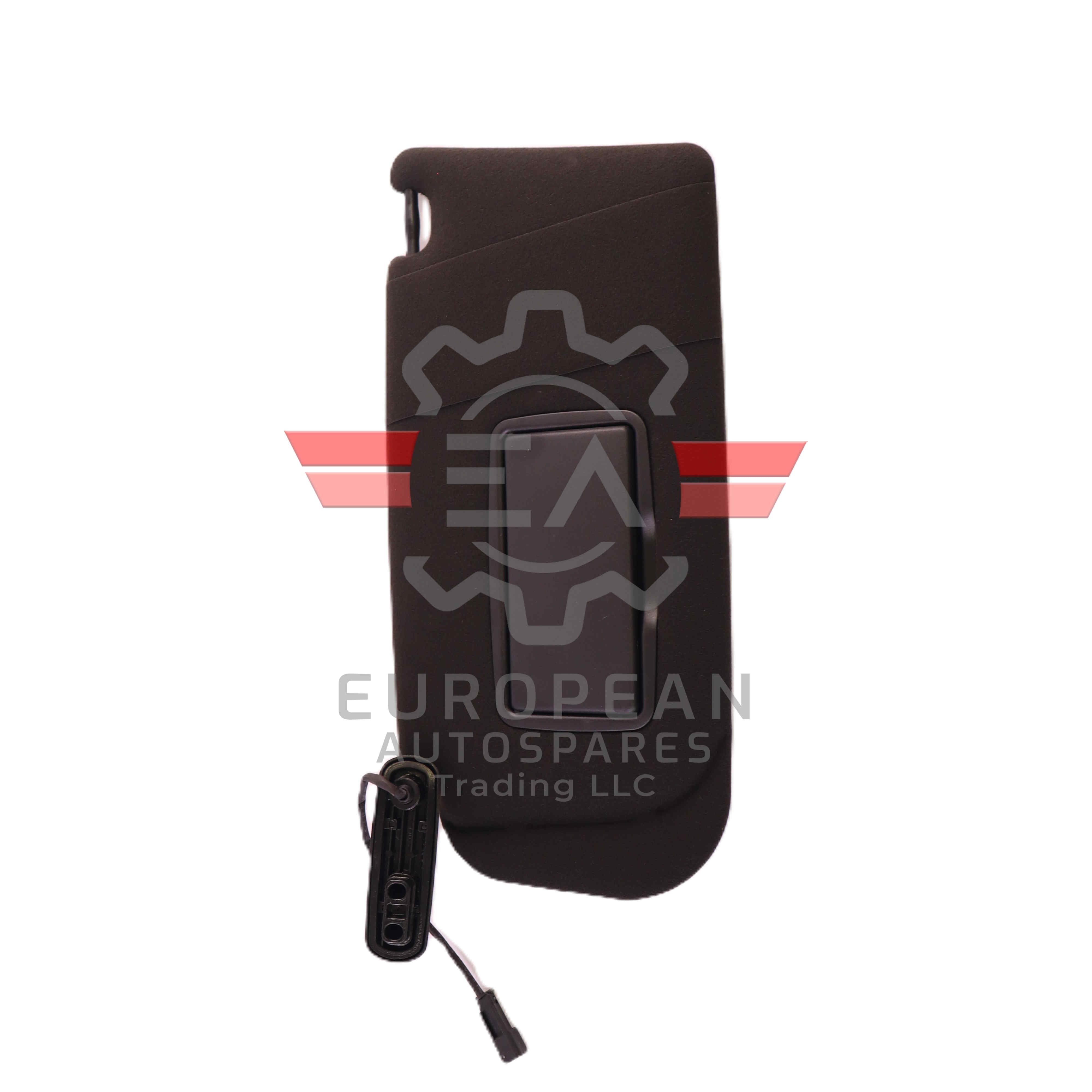 Maserati Interior Sun Visor Left Side 66516000 | Genuine OEM European Autospares Trading LLC