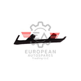 Maserati Interior Trim Panel Decorative Insert 670098797 | Genuine OEM European Autospares Trading LLC