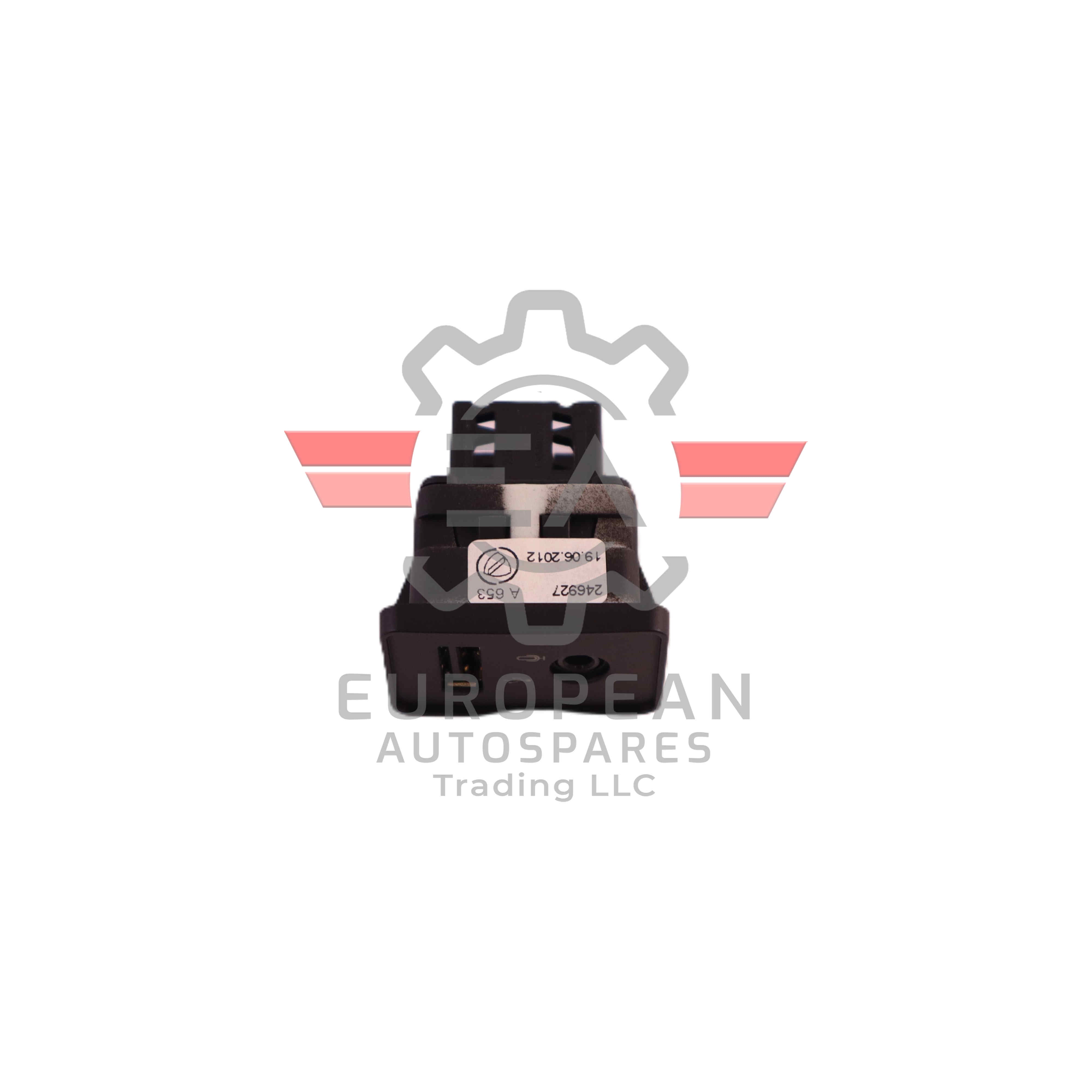 Maserati Interior USB AUX Input Socket 246927 | Genuine OEM European Autospares Trading LLC