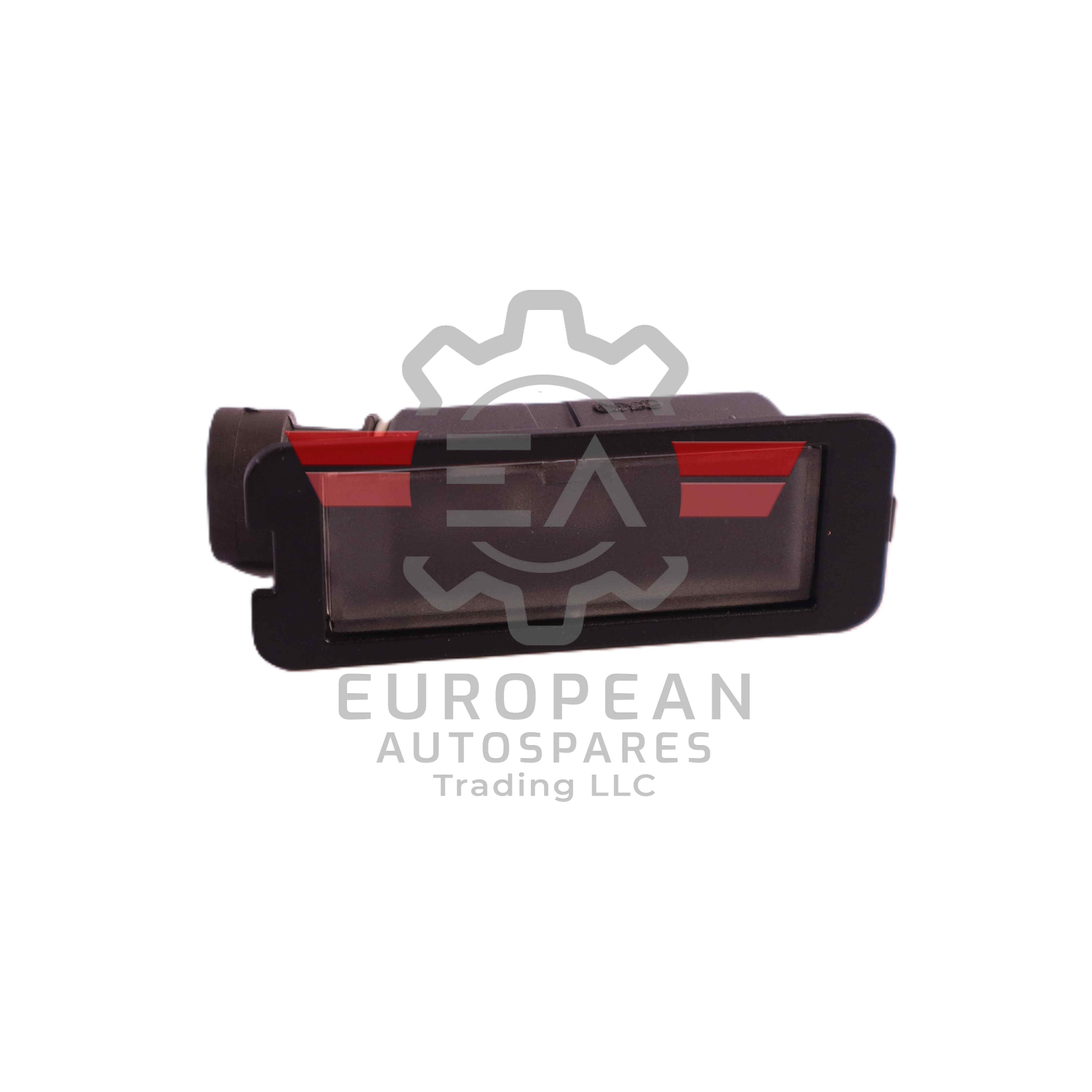 Genuine Maserati LHS Under Door Lamp 273981 - European Autospares Trading LLC