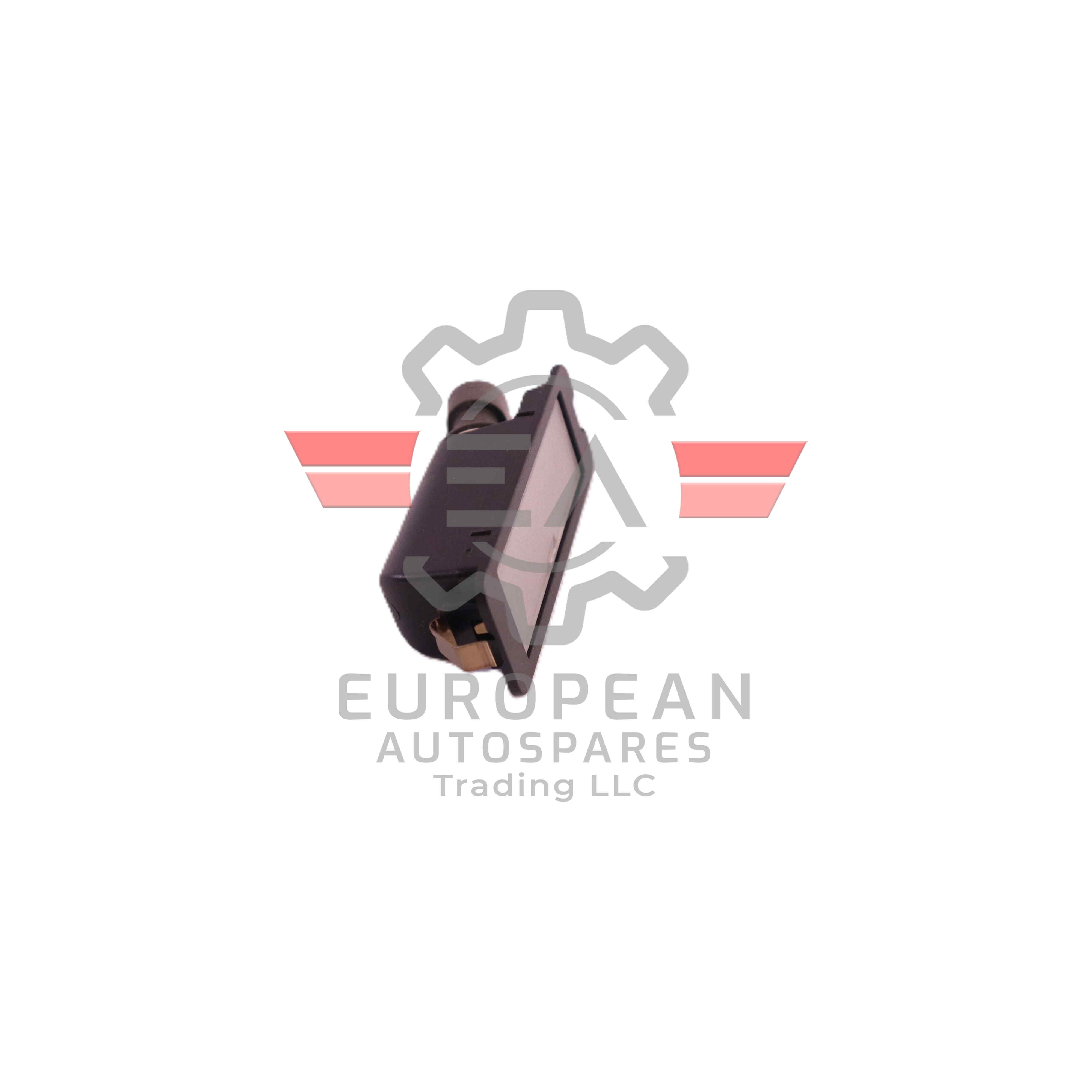 Genuine Maserati LHS Under Door Lamp 273981 - European Autospares Trading LLC