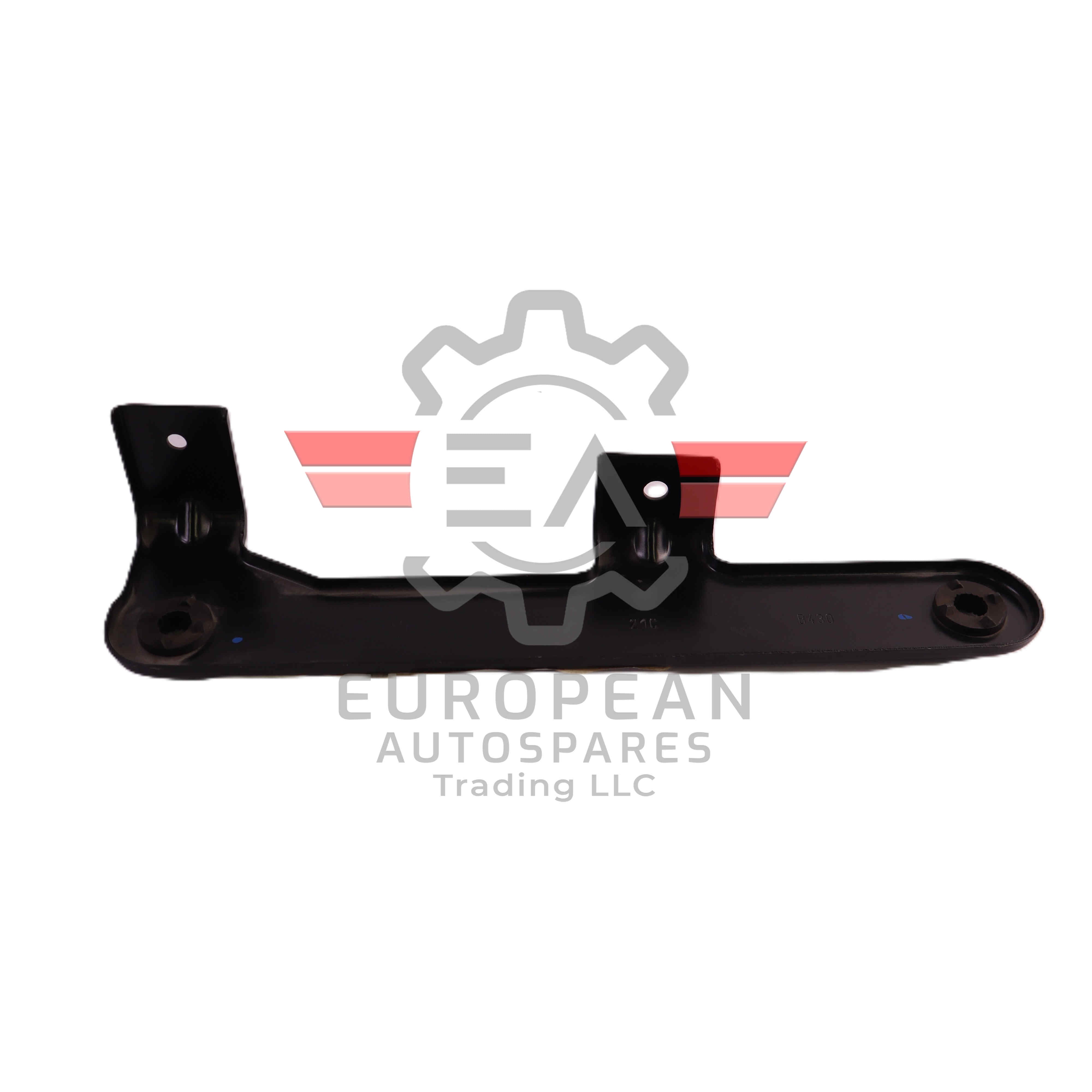 Maserati Left Intercooler Support Bracket Assembly 670001348 | Genuine OEM European Autospares Trading LLC