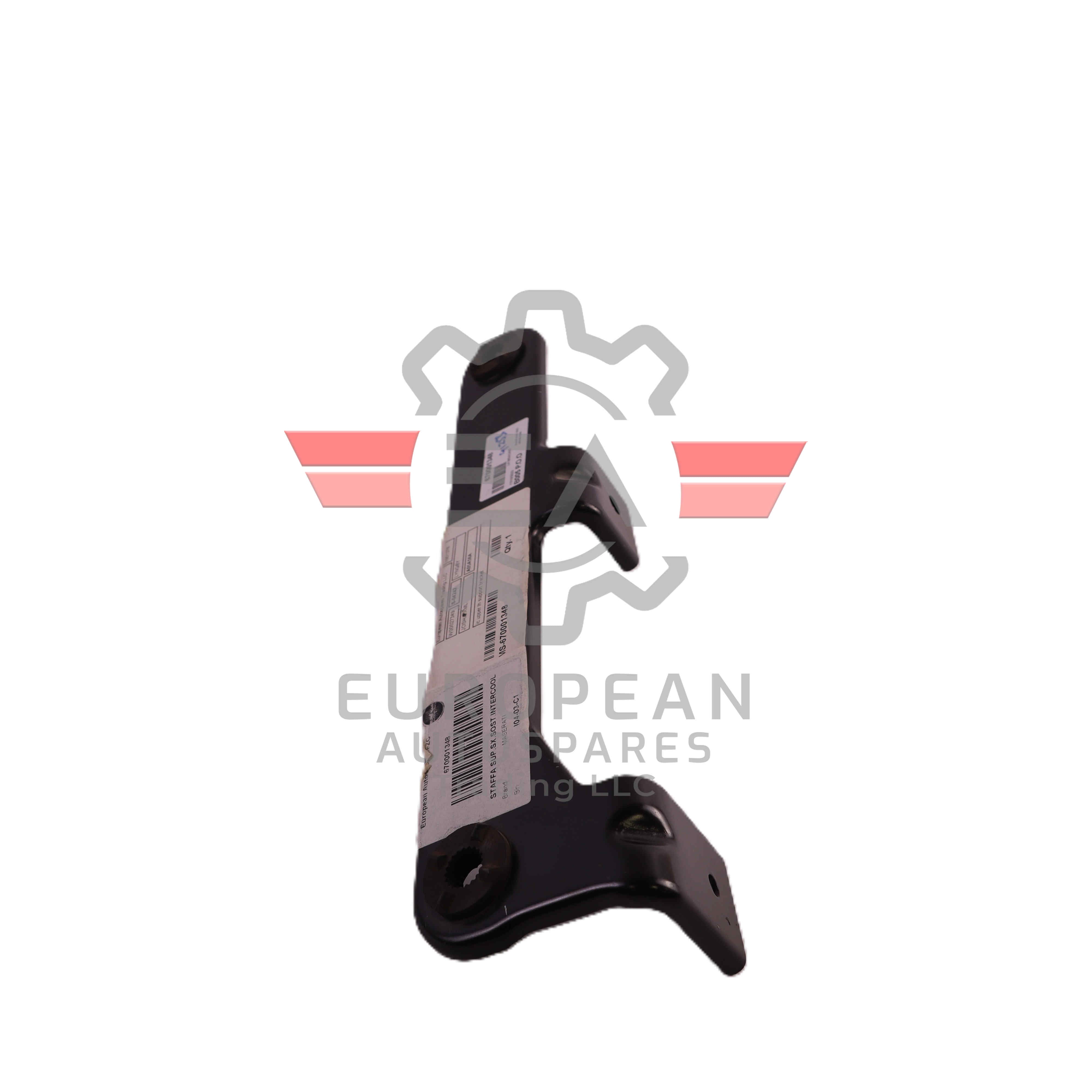 Maserati Left Intercooler Support Bracket Assembly 670001348 | Genuine OEM European Autospares Trading LLC