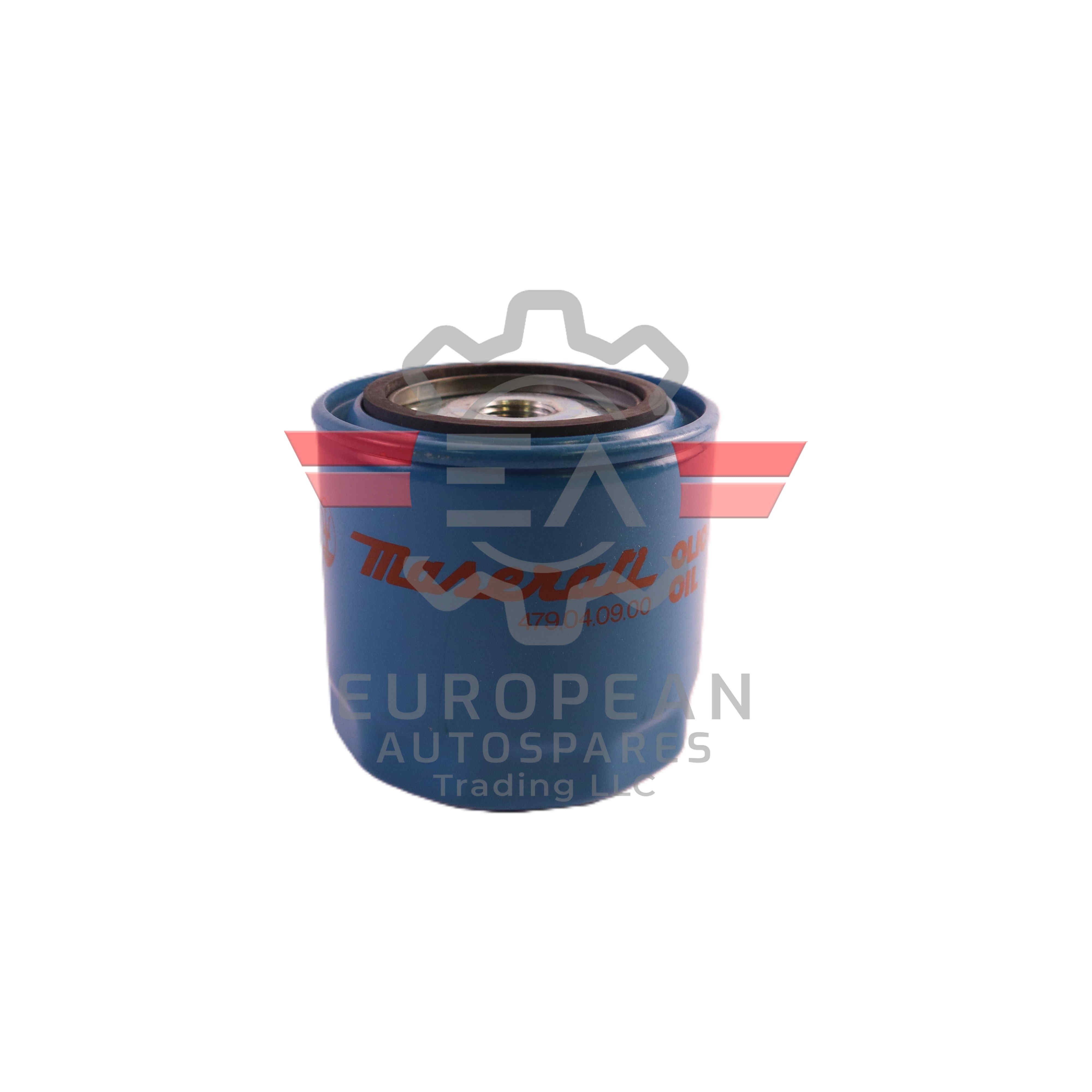 Genuine Maserati Oil Filter 479040900 - European Autospares Trading LLC