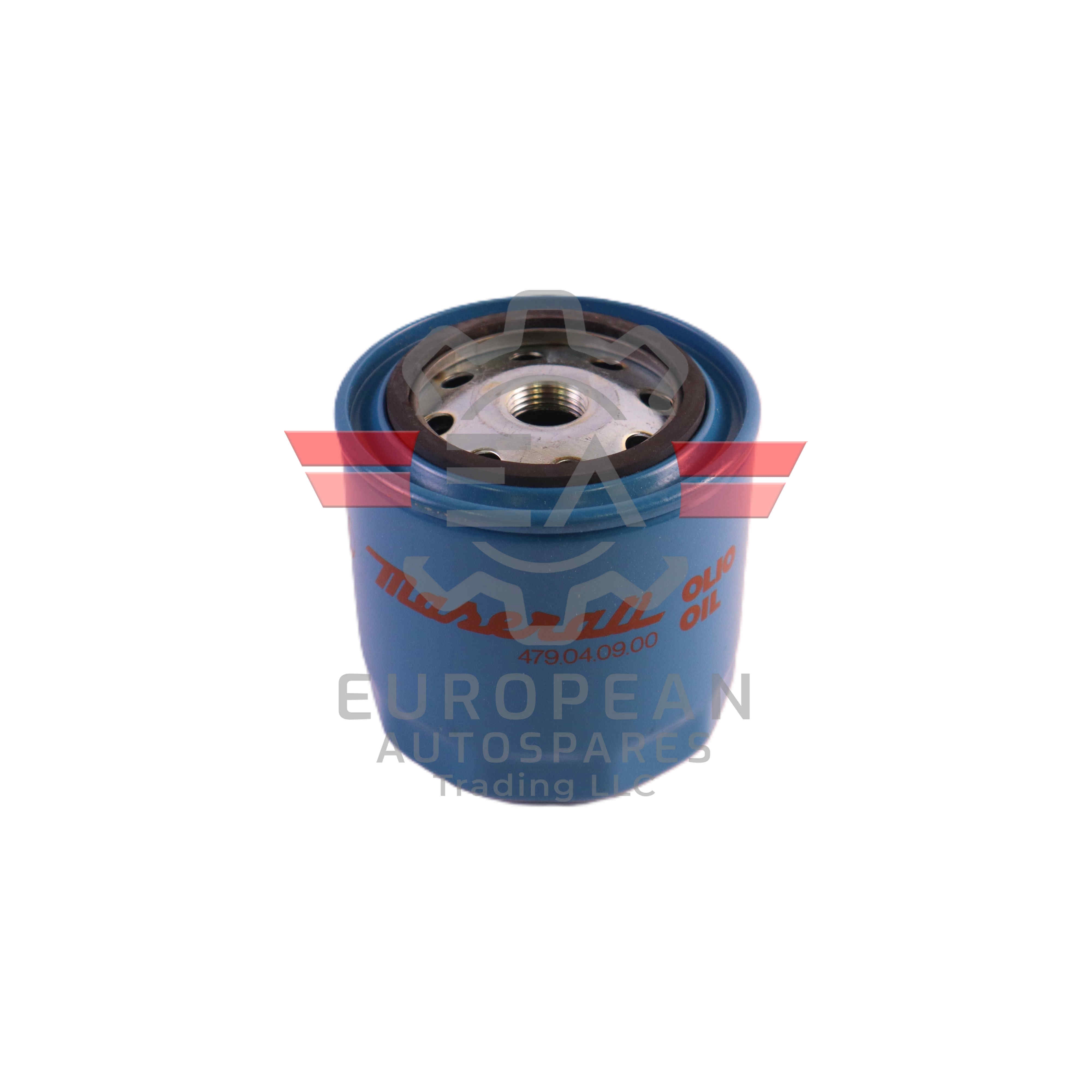 Genuine Maserati Oil Filter 479040900 - European Autospares Trading LLC