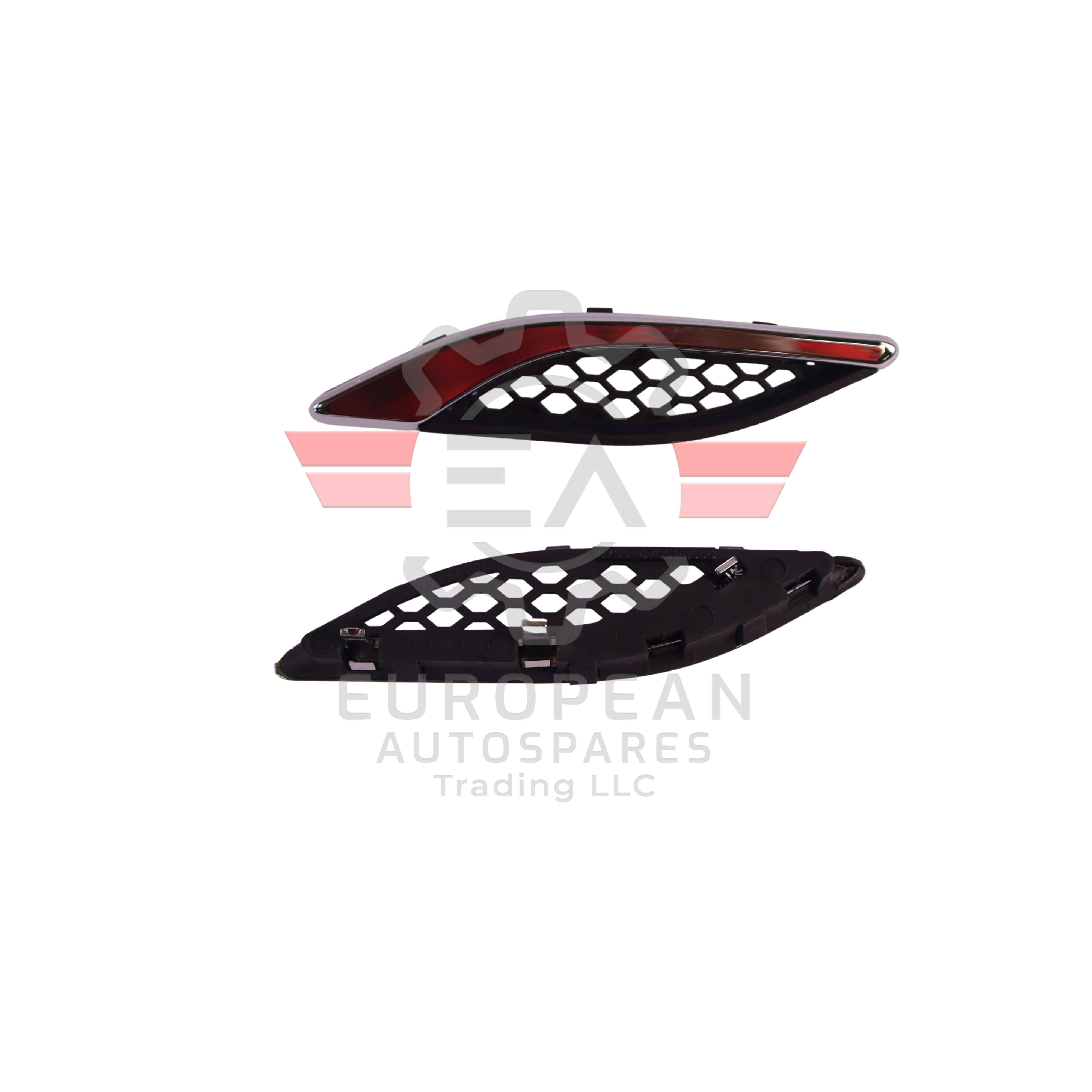 Genuine Maserati RH Grill Air Vent 670029939 European Autospares Trading LLC