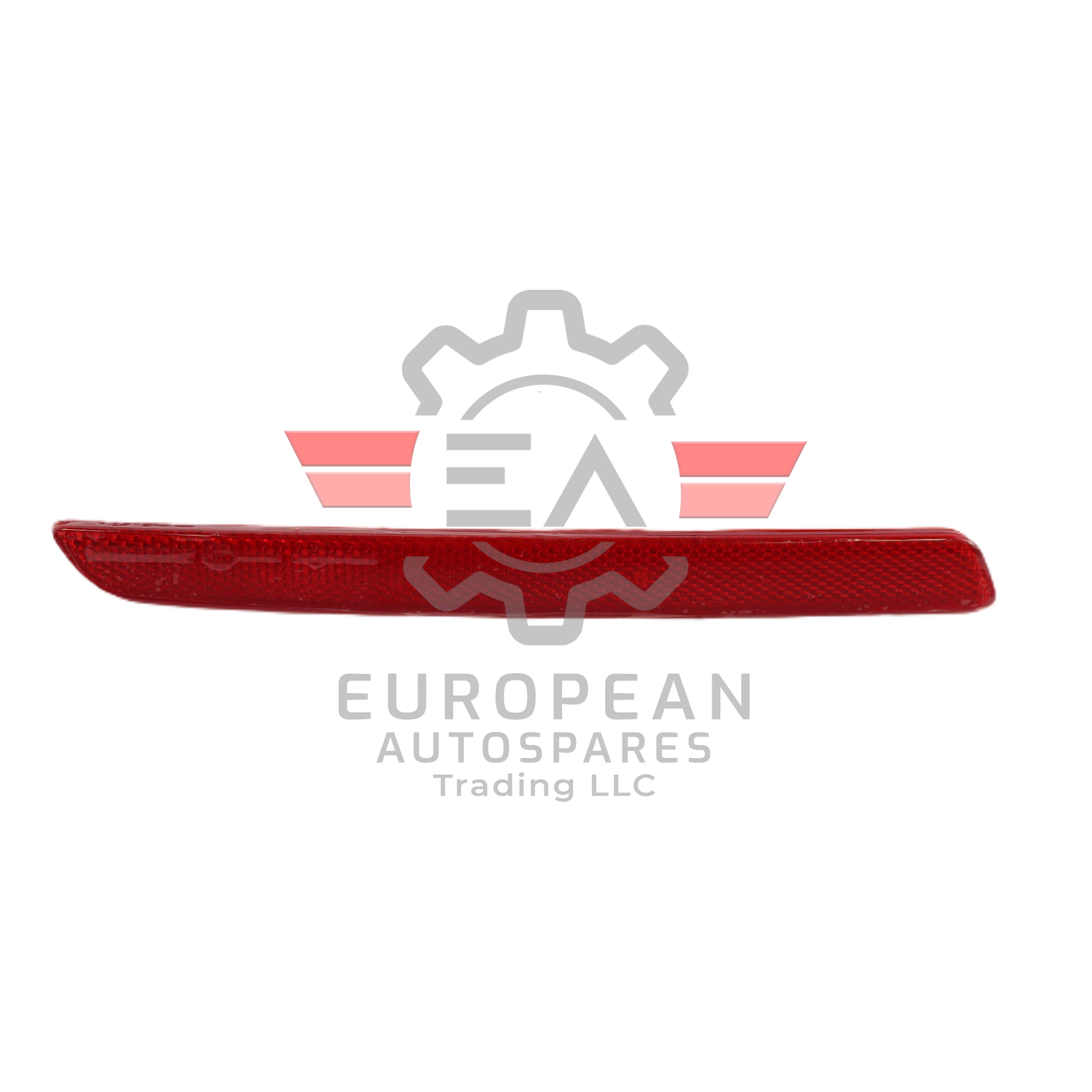 Maserati Rear Bumper Reflector Left Side 670036960 | Genuine OEM European Autospares Trading LLC
