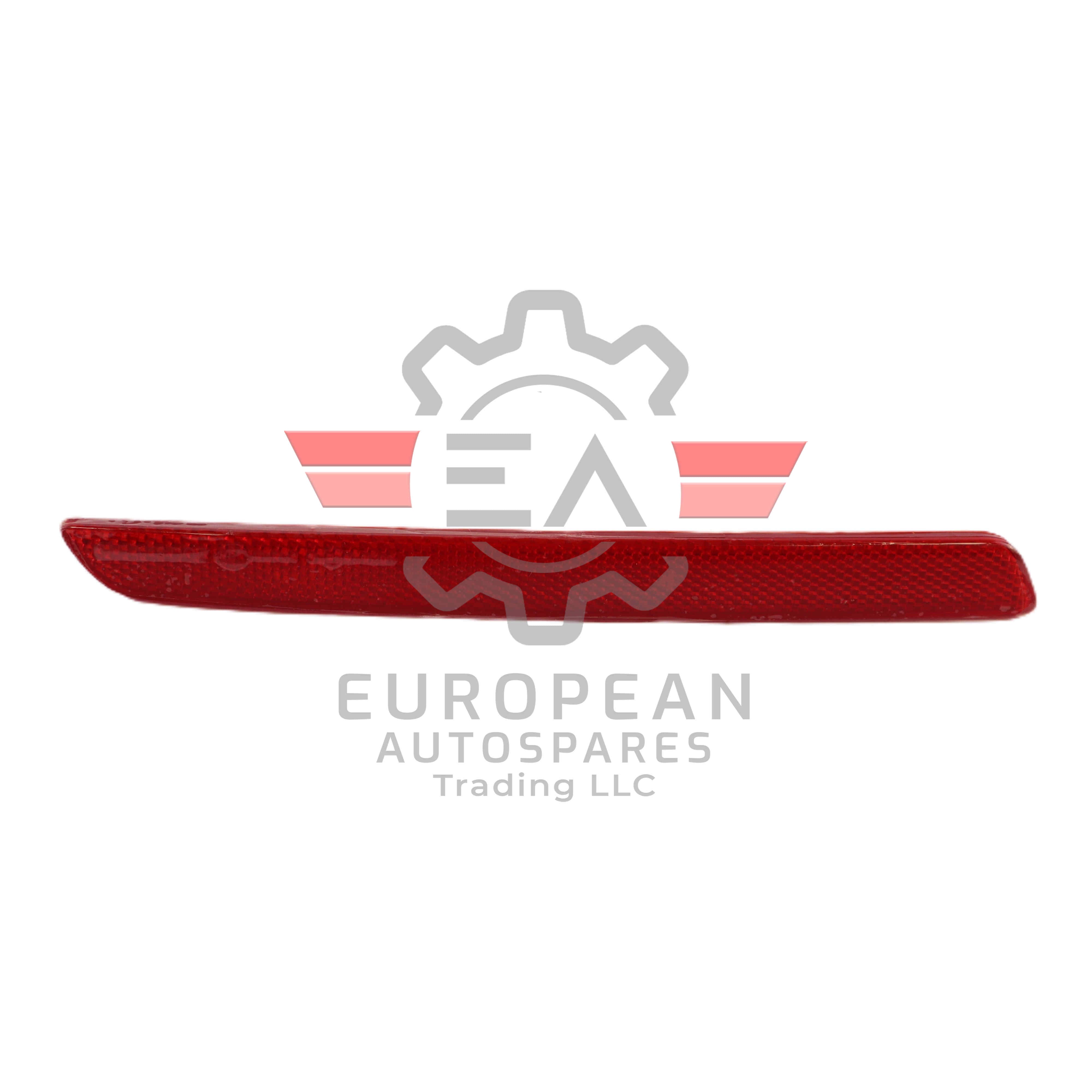 Maserati Rear Bumper Reflector Left Side 670036960 | Genuine OEM European Autospares Trading LLC