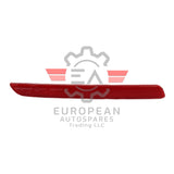 Maserati Rear Bumper Reflector Left Side 670036960 | Genuine OEM European Autospares Trading LLC