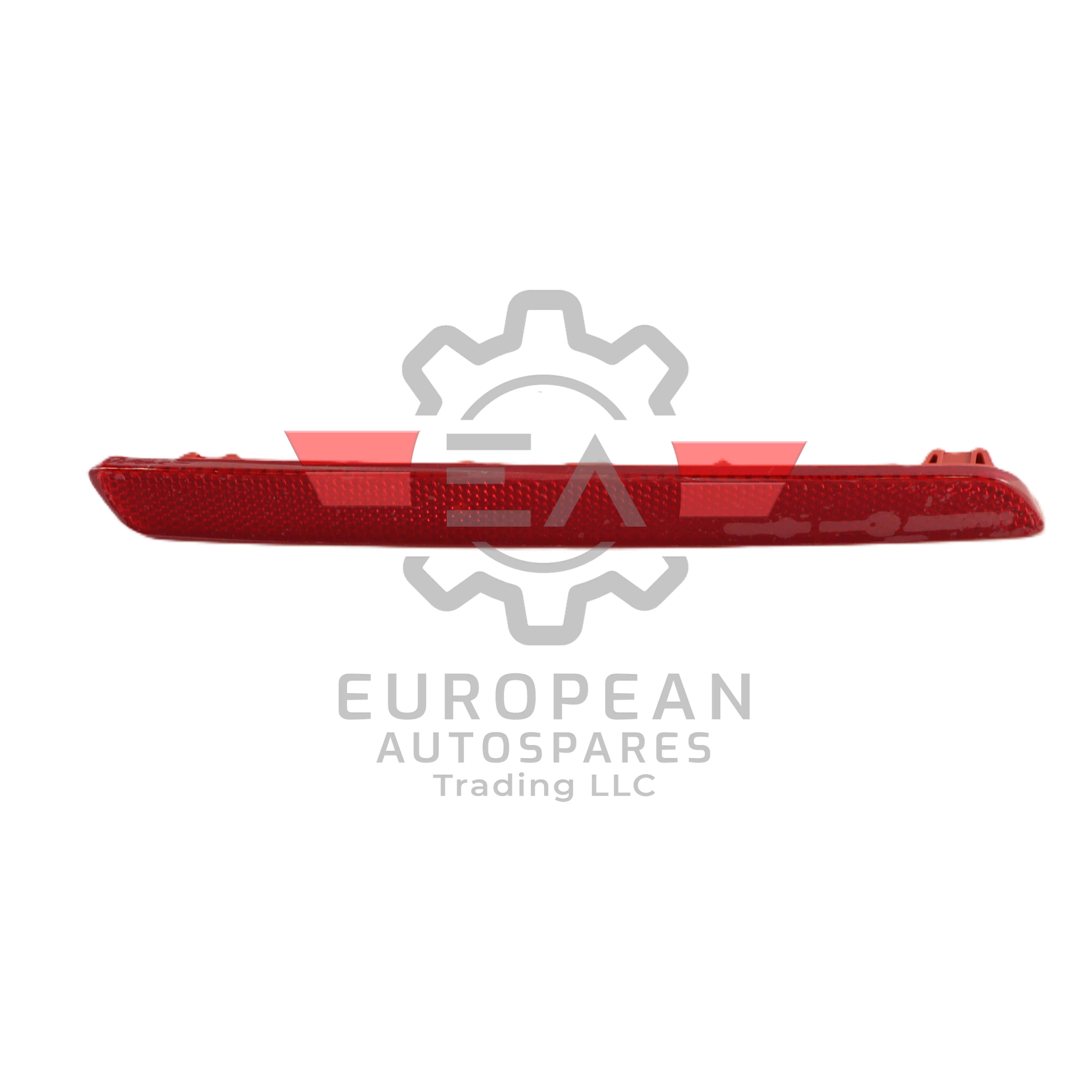 Maserati Rear Bumper Reflector Left Side 670036960 | Genuine OEM European Autospares Trading LLC