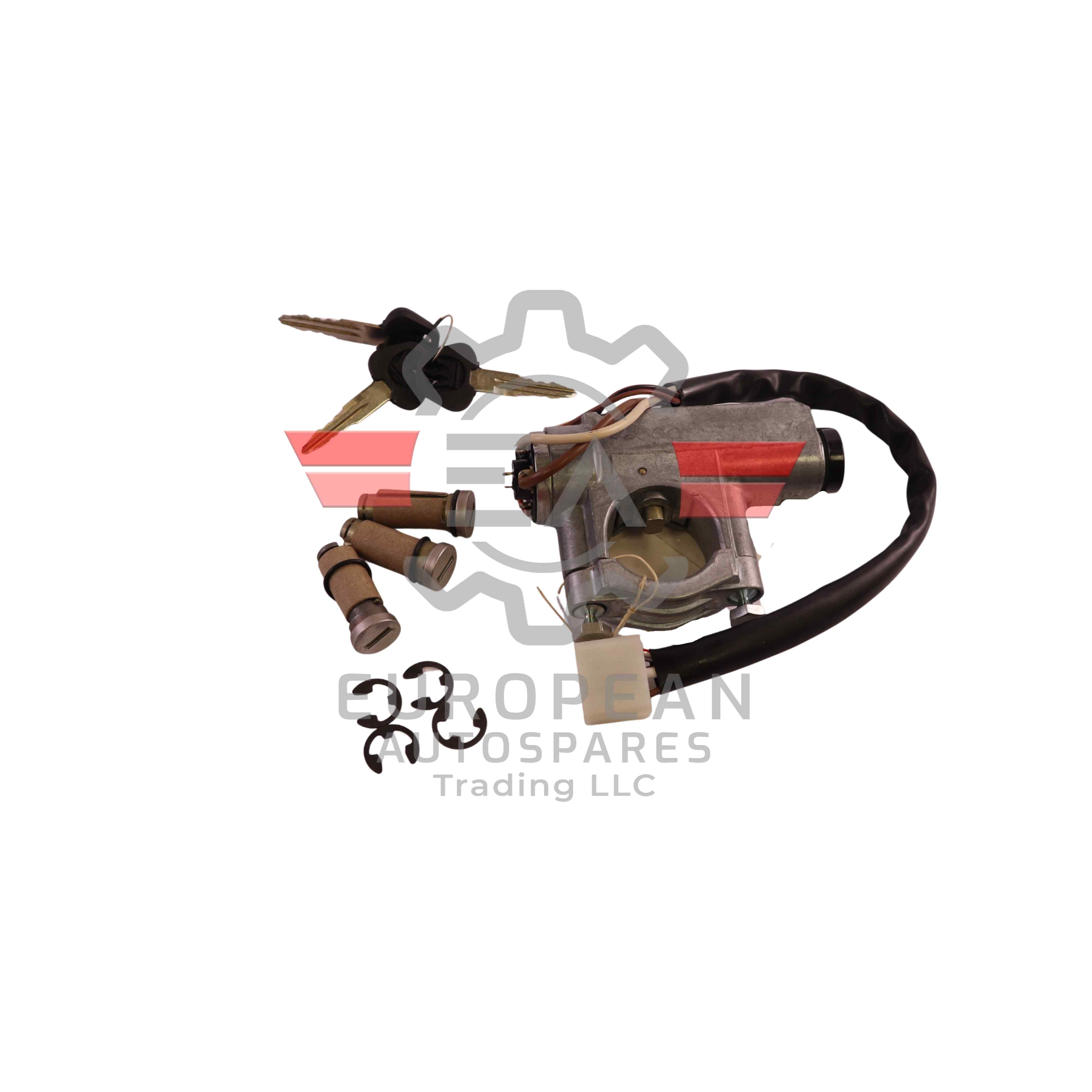 Maserati Rear Panel Mounting Bracket Left Side 393450001 | Genuine OEM European Autospares Trading LLC