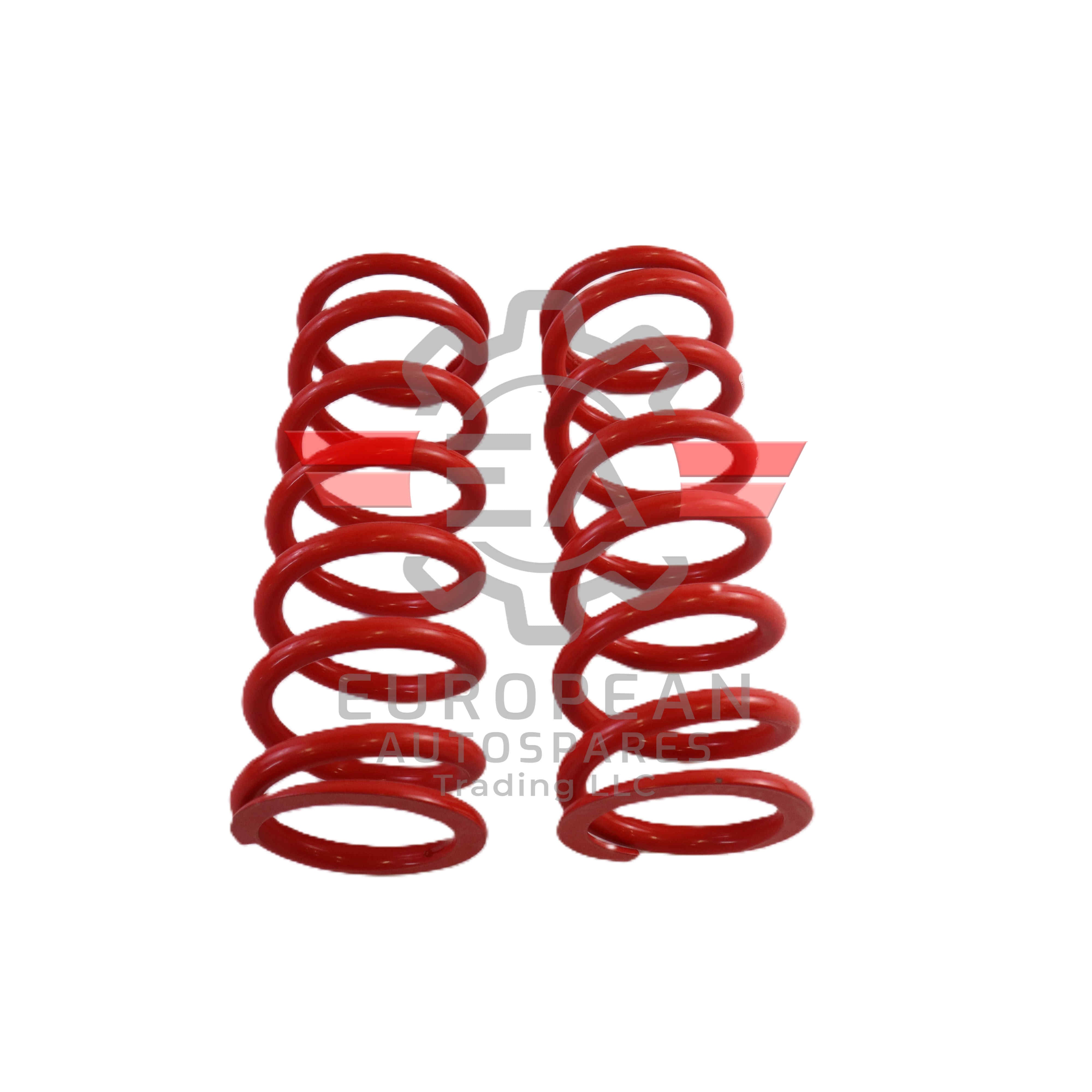 Maserati Rear Suspension Coil Spring 275660 | Genuine OEM European Autospares Trading LLC