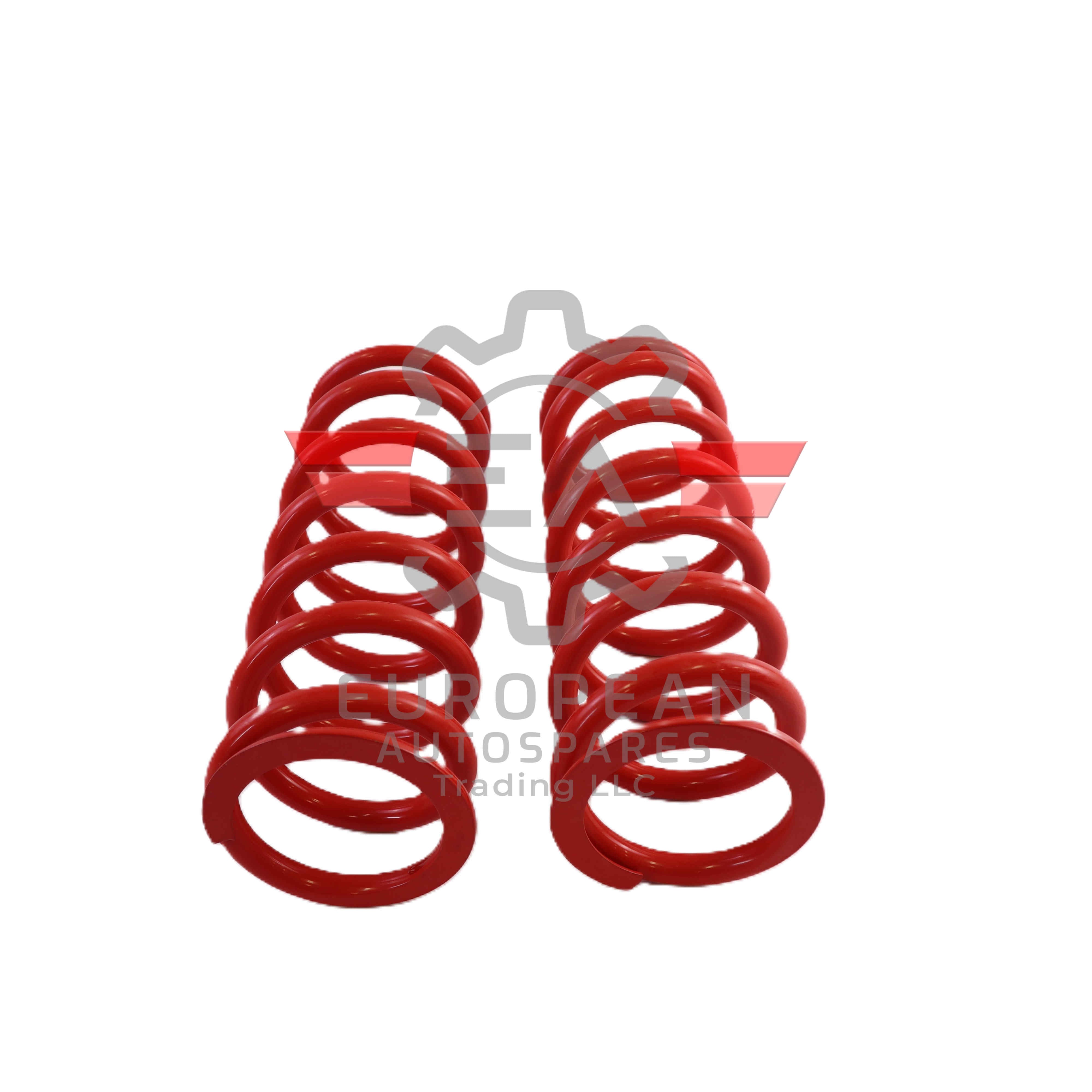 Maserati Rear Suspension Coil Spring 275660 | Genuine OEM European Autospares Trading LLC