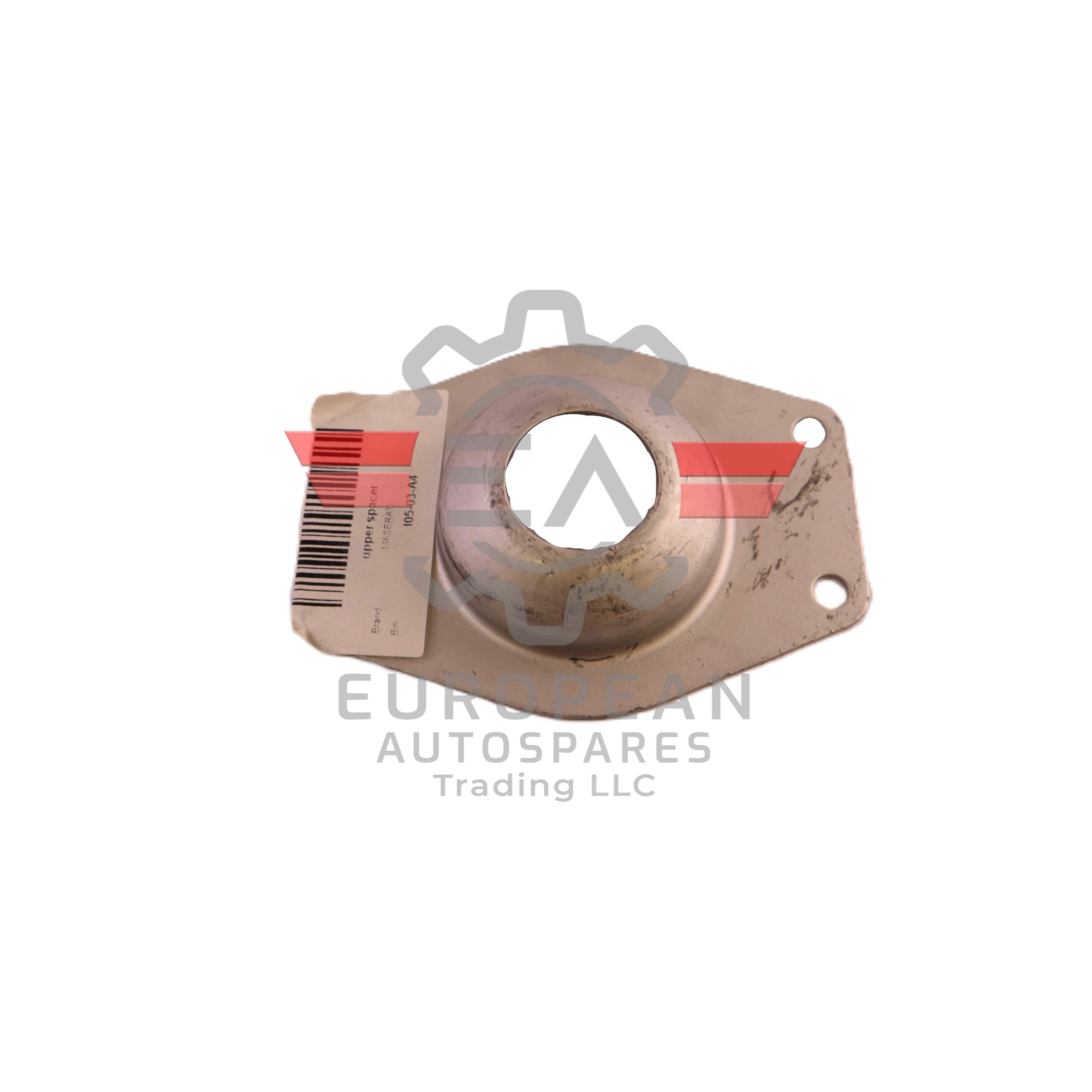 Genuine Maserati Upper Cup Washer / Spacer 279627 - European Autospares Trading LLC
