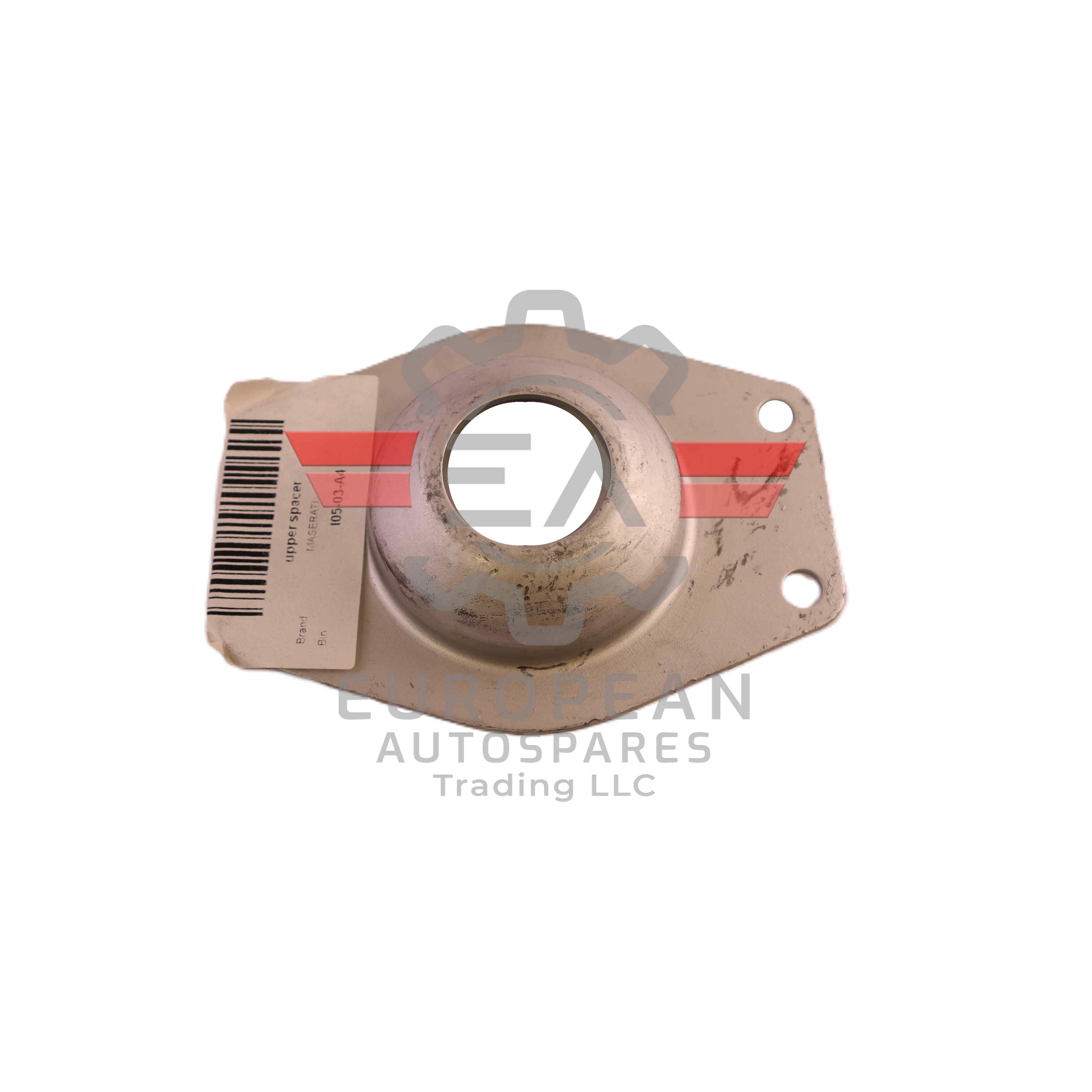 Genuine Maserati Upper Cup Washer / Spacer 279627 - European Autospares Trading LLC