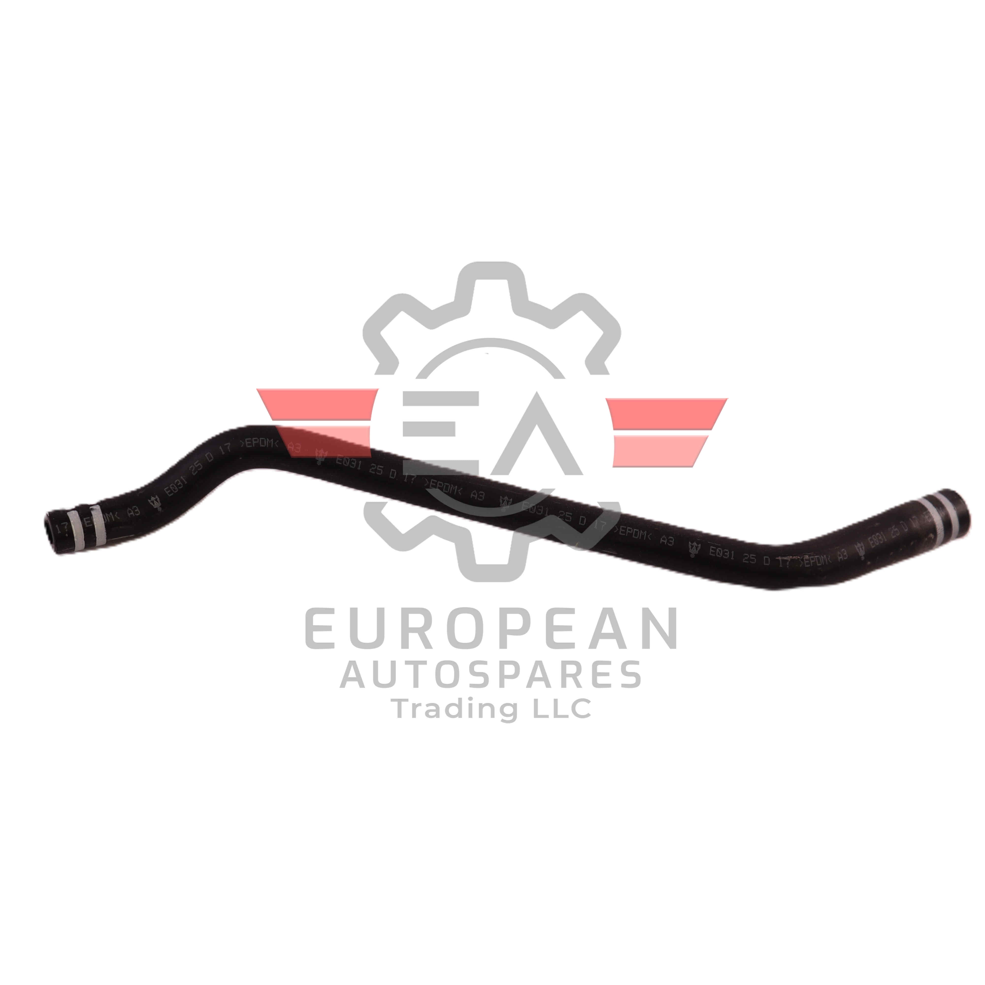 Genuine Maserati Vent Pipe 670001353 - European Autospares Trading LLC