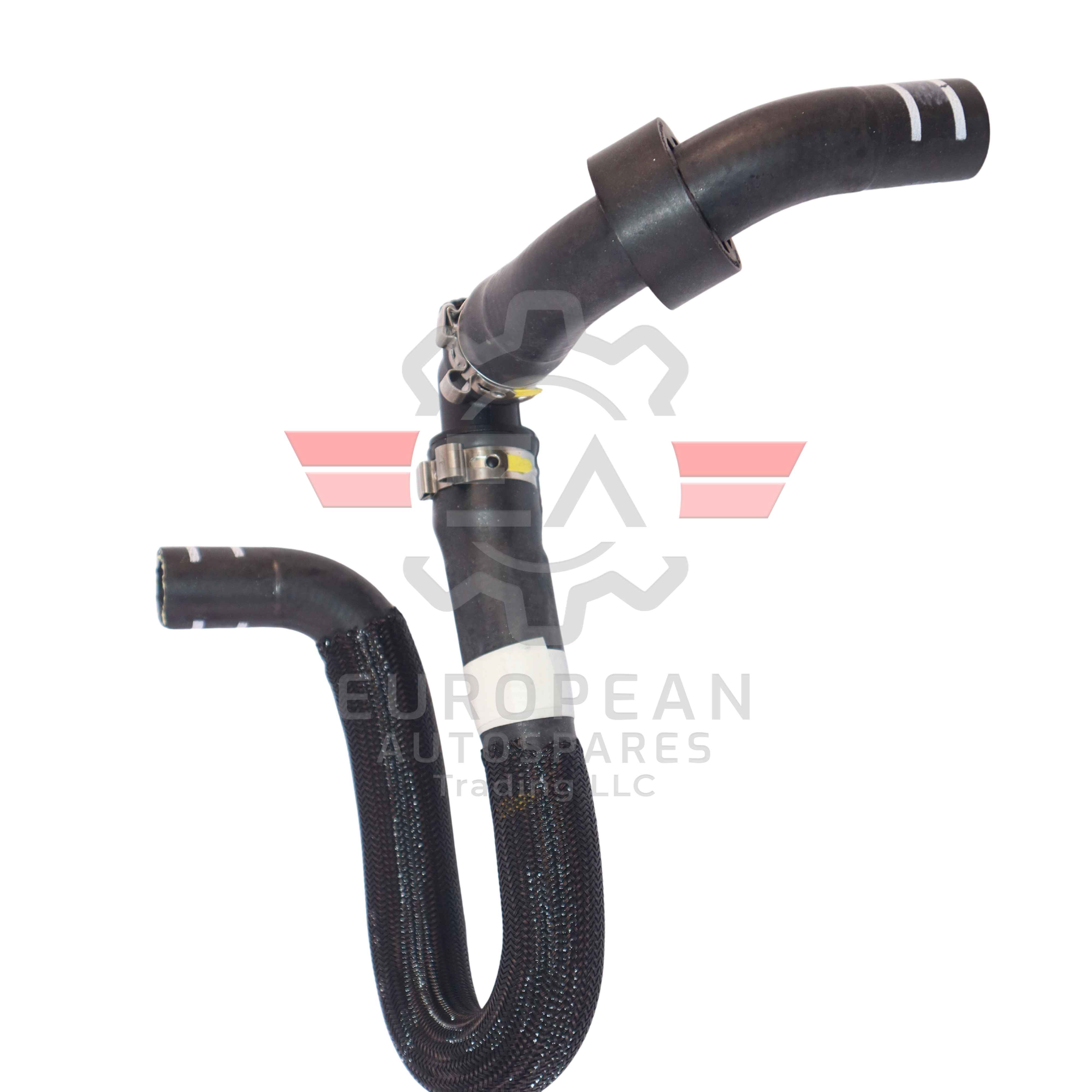 Genuine Maserati Water Return Sleeve from Heating System 670031896 European Autospares Trading LLC