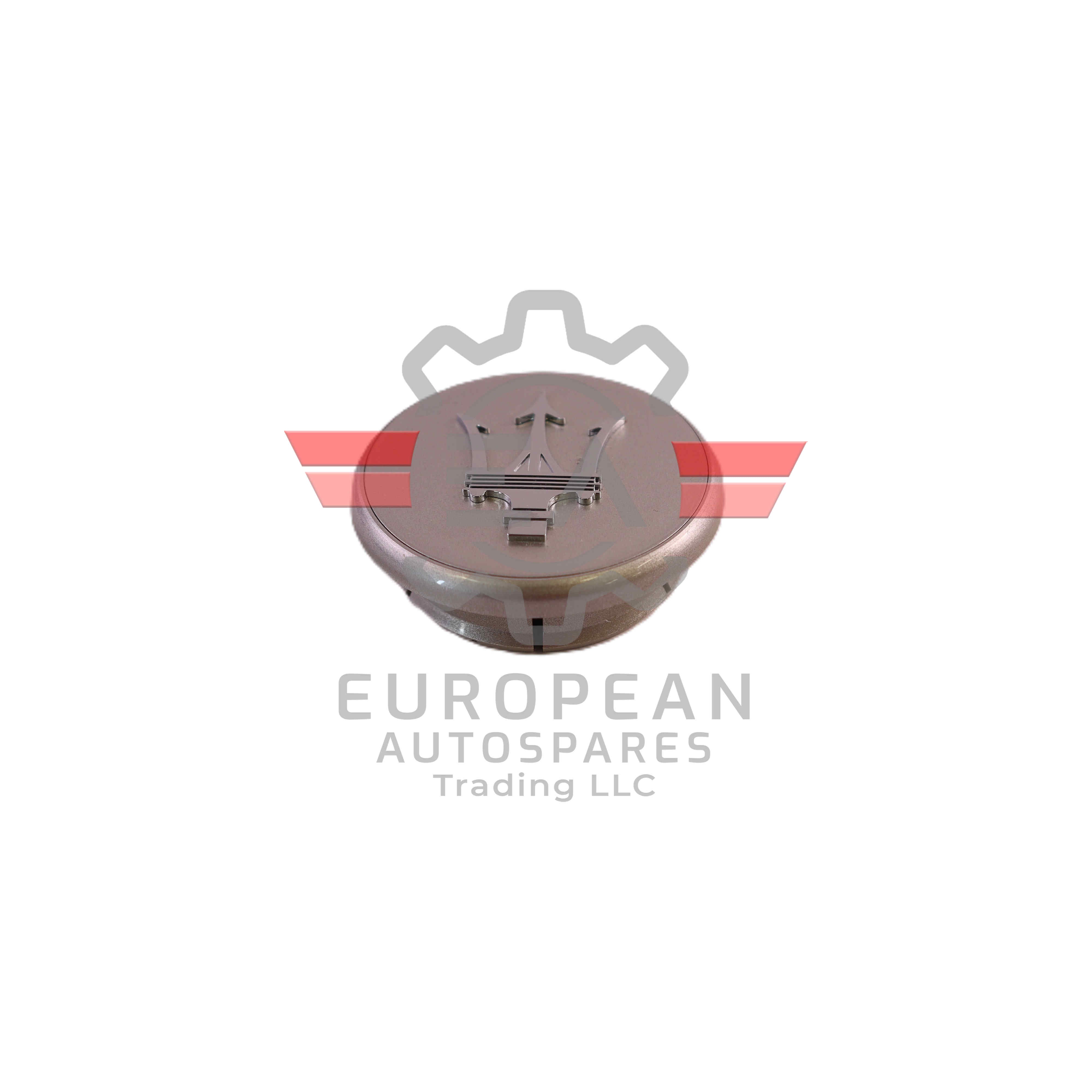 Maserati Wheel Center Cap 382701362 | Genuine OEM European Autospares Trading LLC