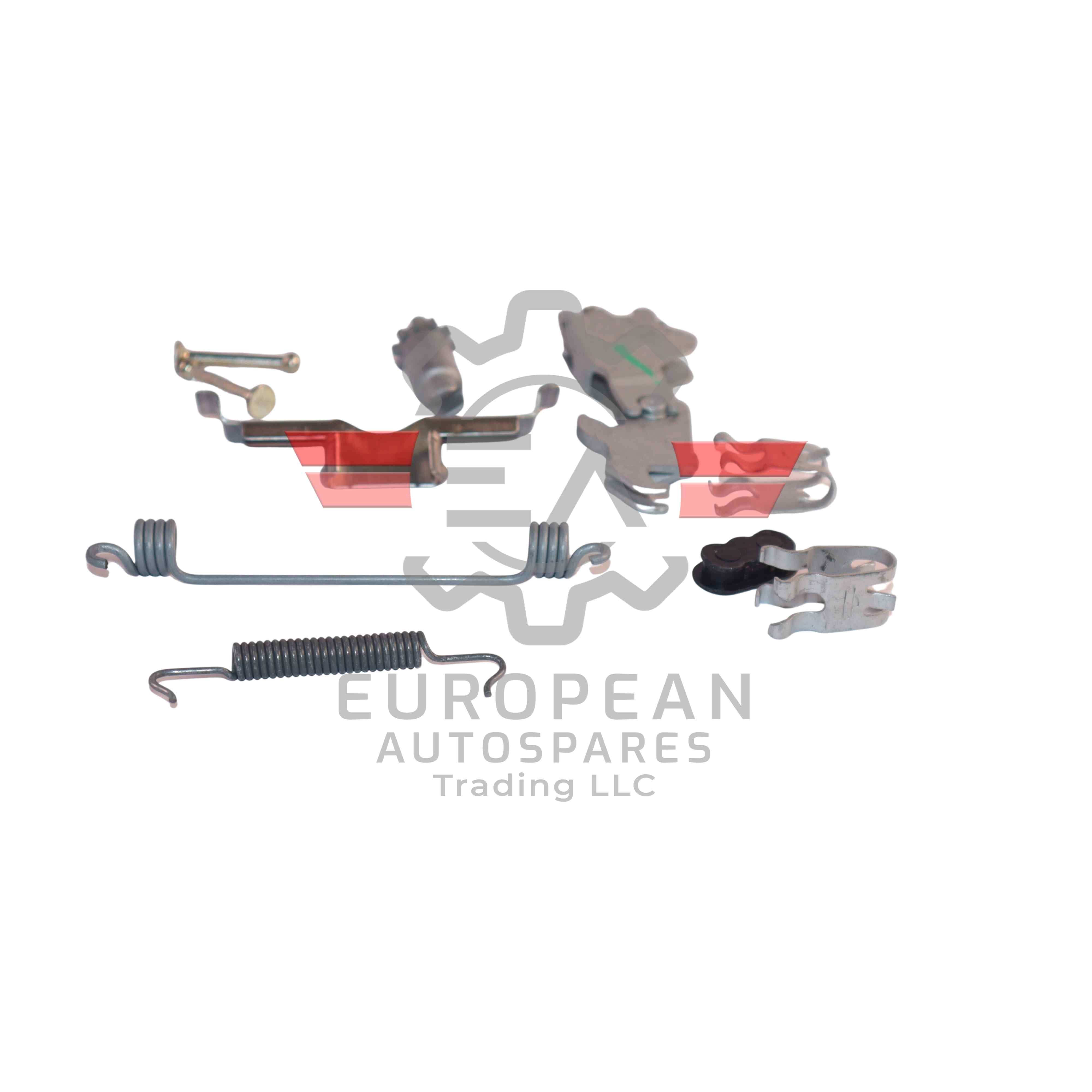 Genuine Maserati Accessories and Fastenings Kit 673000034 - European Autospares Trading LLC